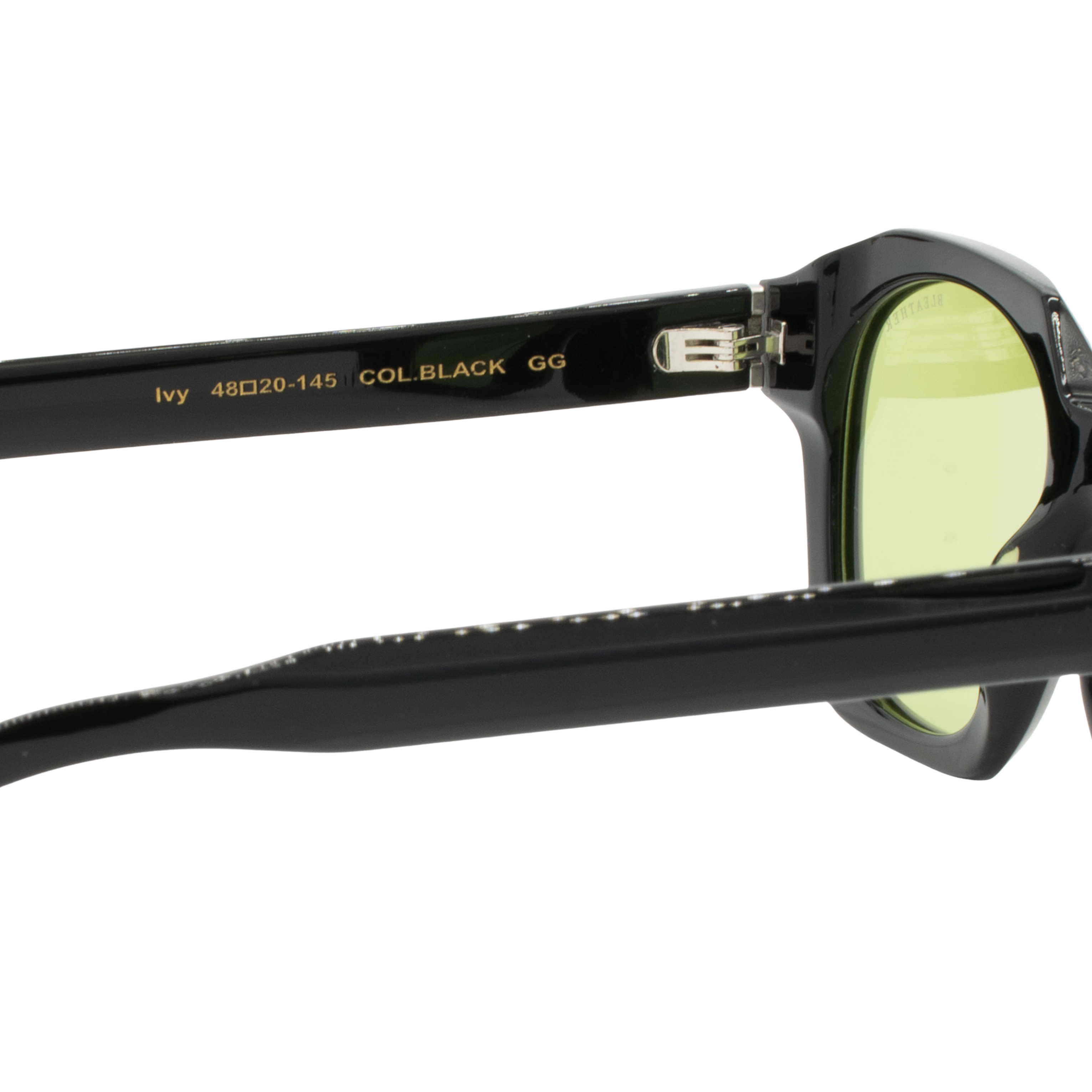 IVY: Lunettes de soleil de luxe Vert