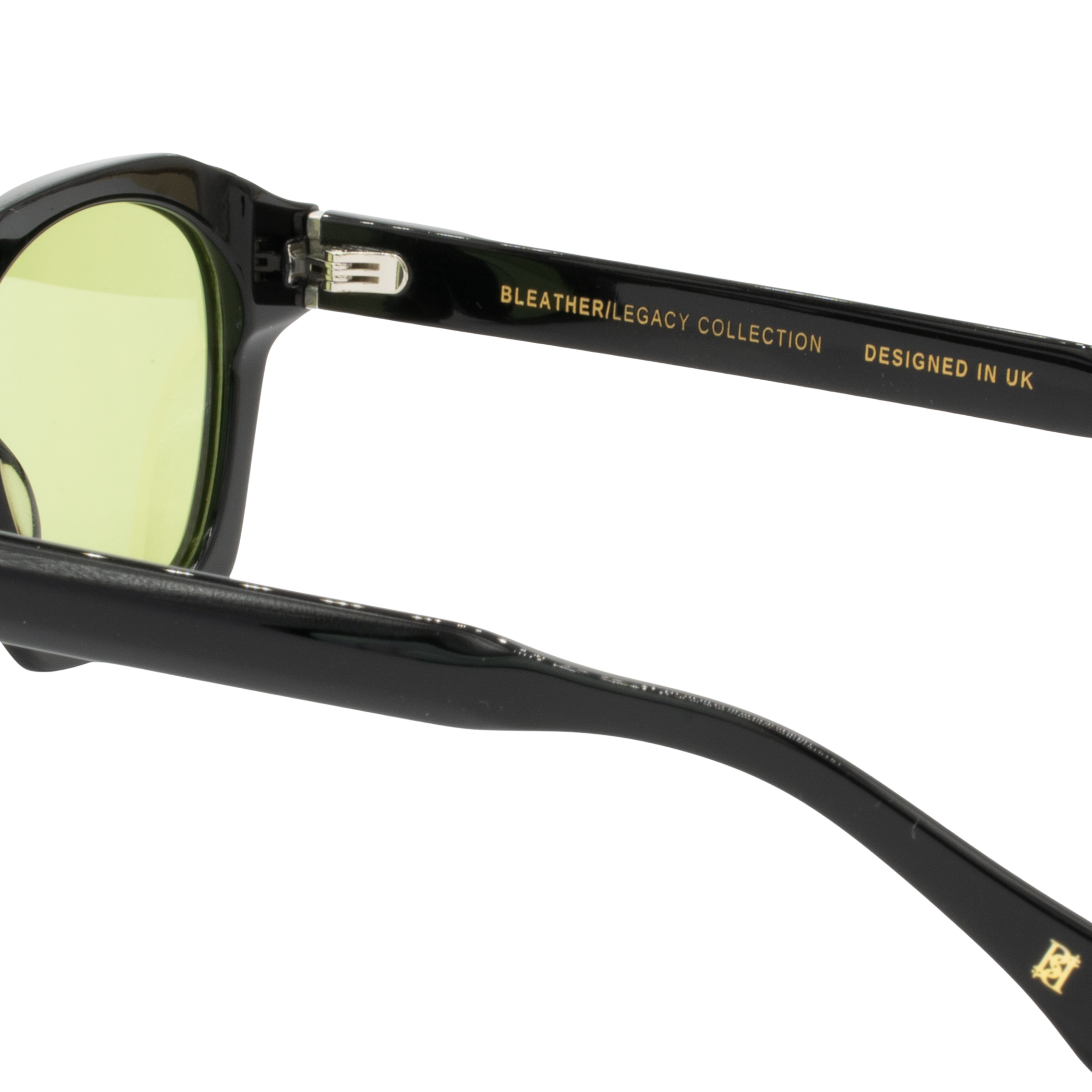 IVY: Lunettes de soleil de luxe Vert