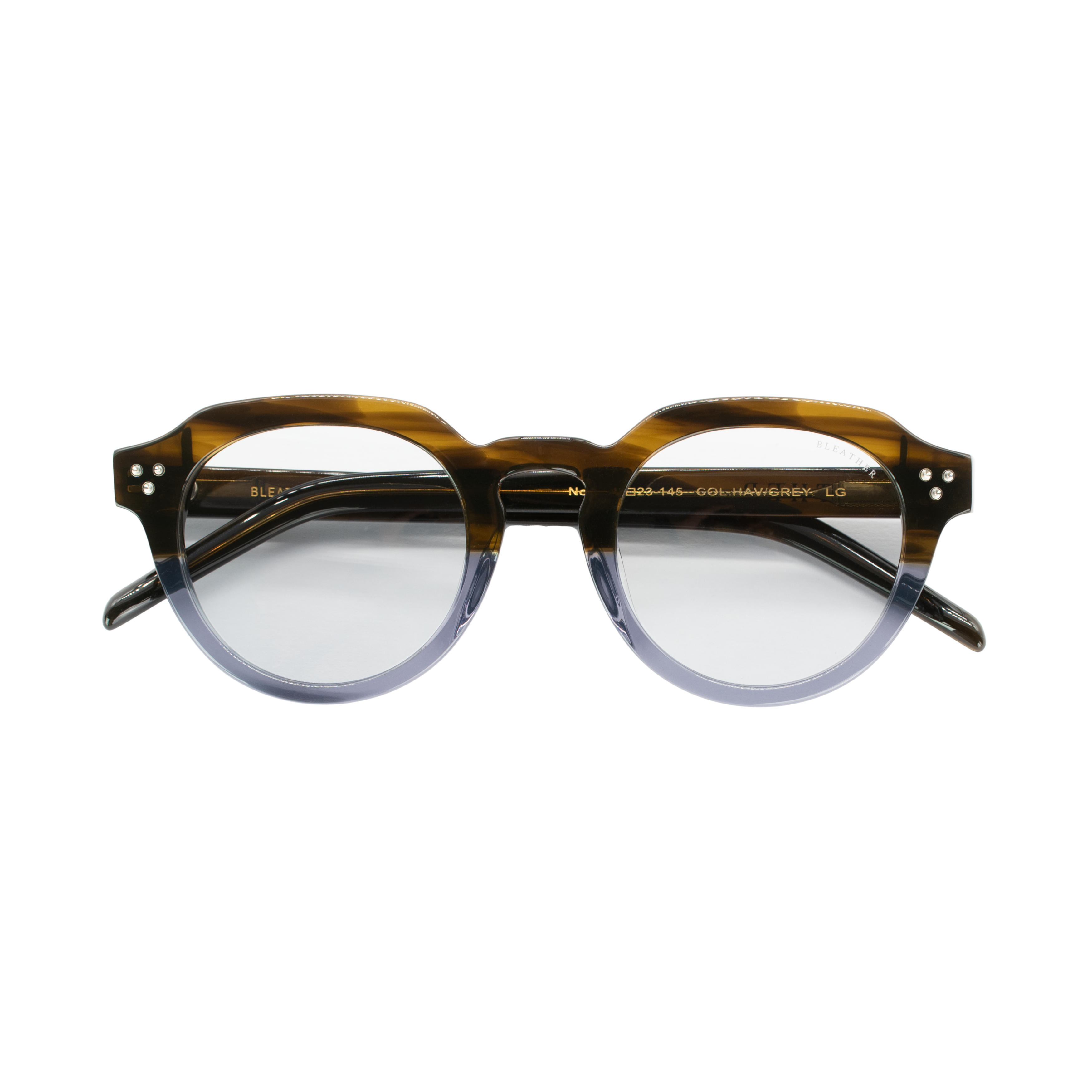 Noa: Lunettes de soleil de luxe Gris