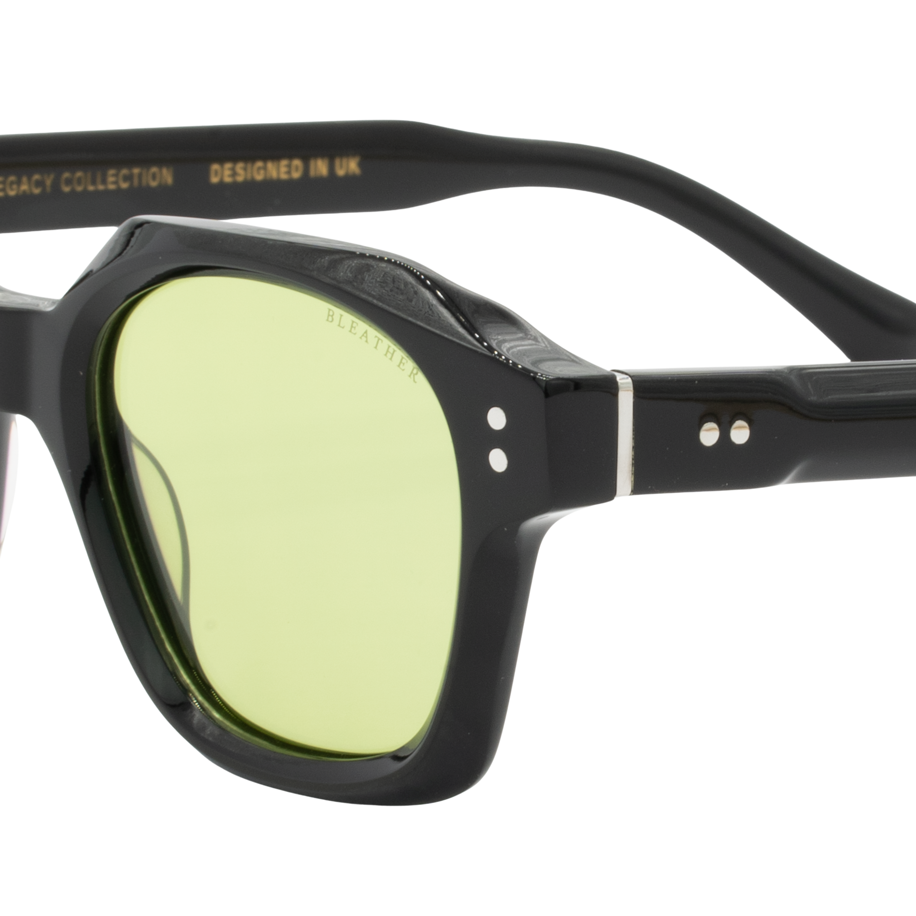 IVY: Lunettes de soleil de luxe Vert
