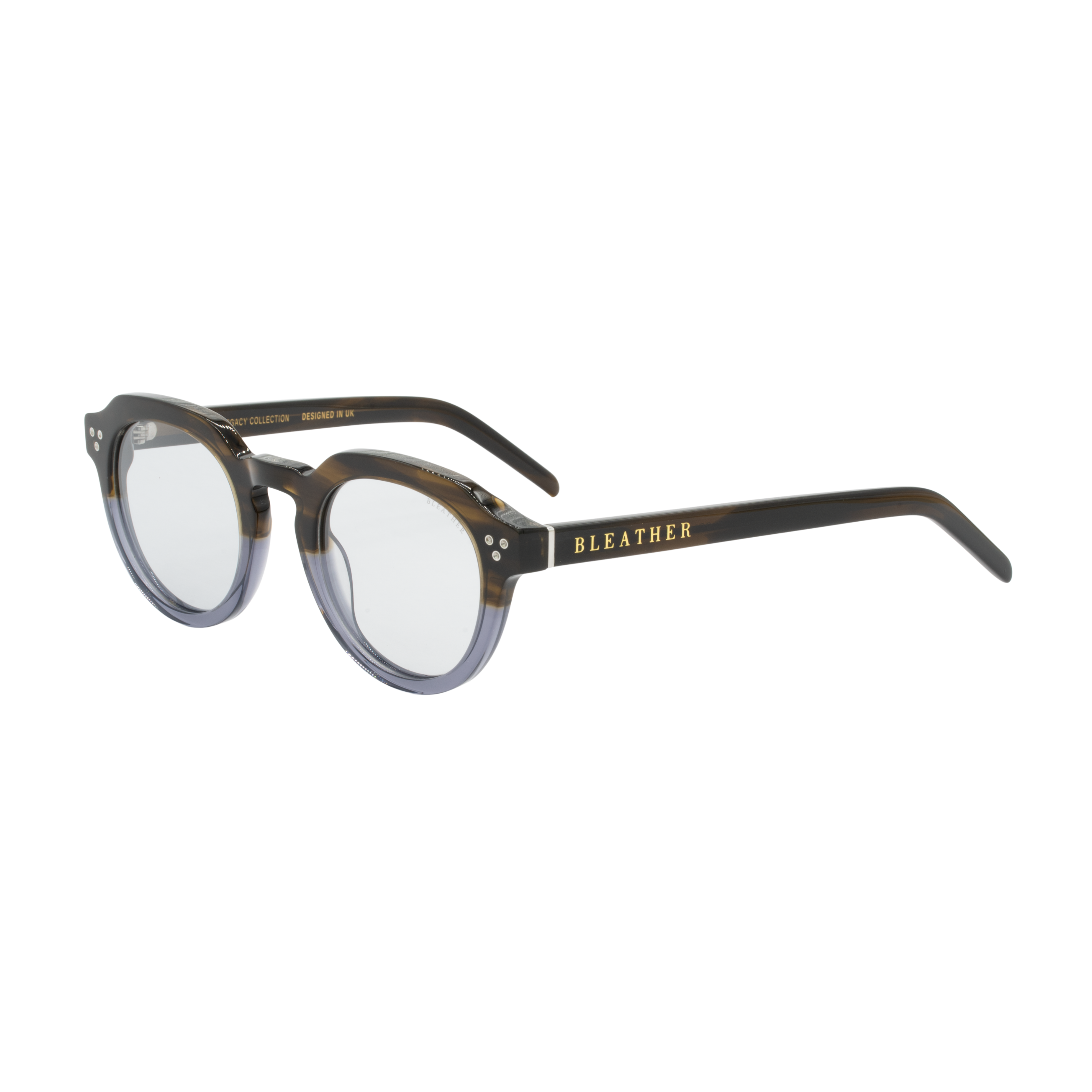 Noa: Lunettes de soleil de luxe Gris