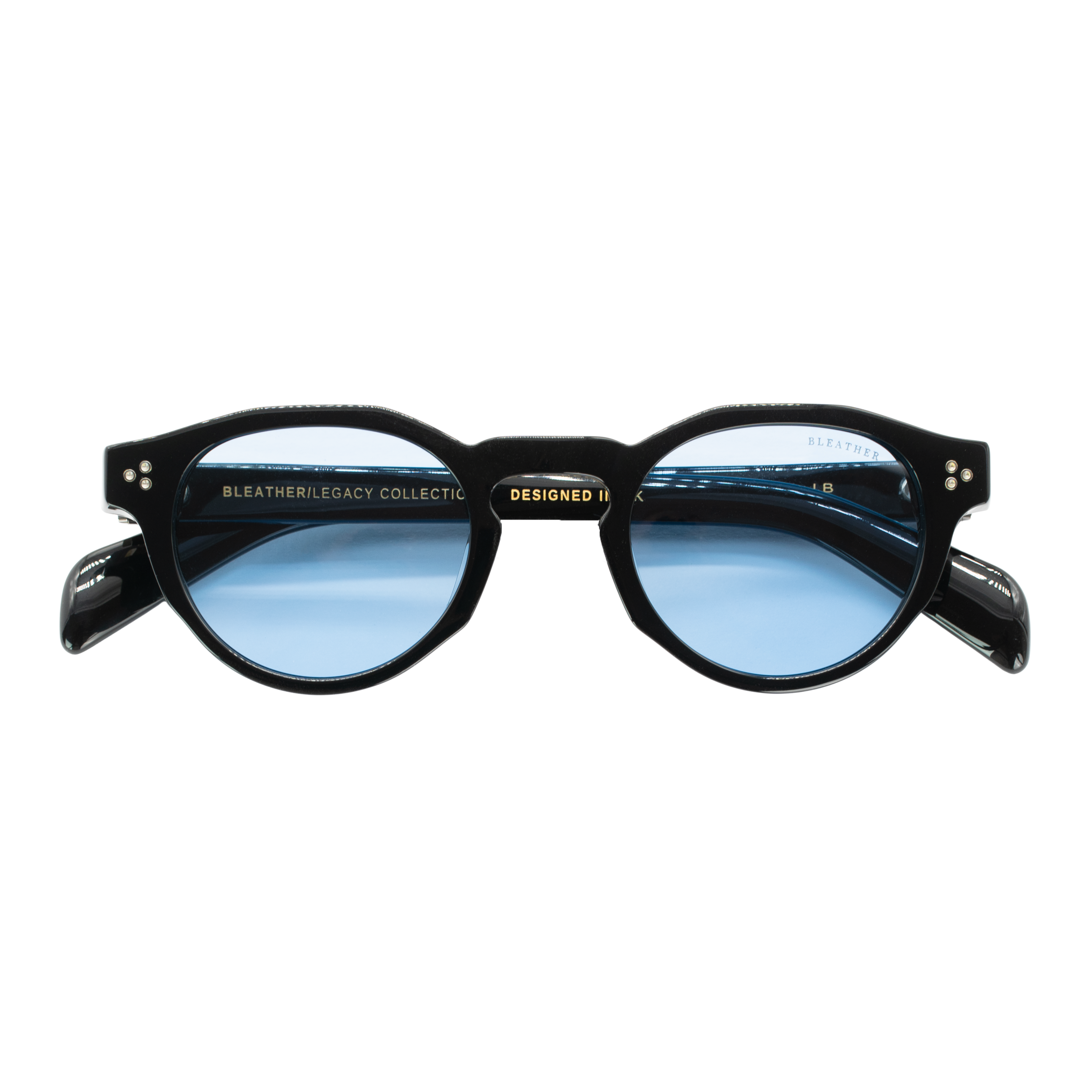 Ryder: Lunettes de soleil de luxe Bleu