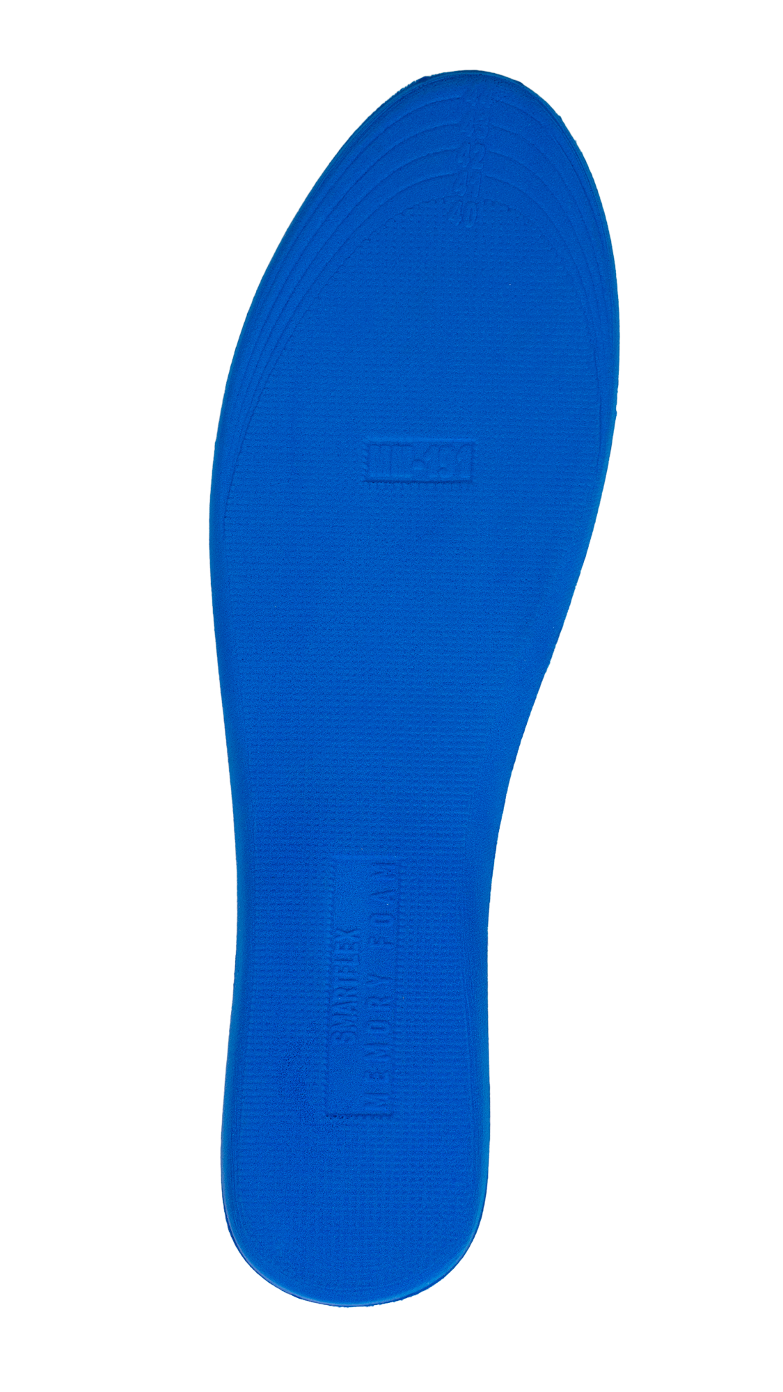 Semelles CareStep BLUE