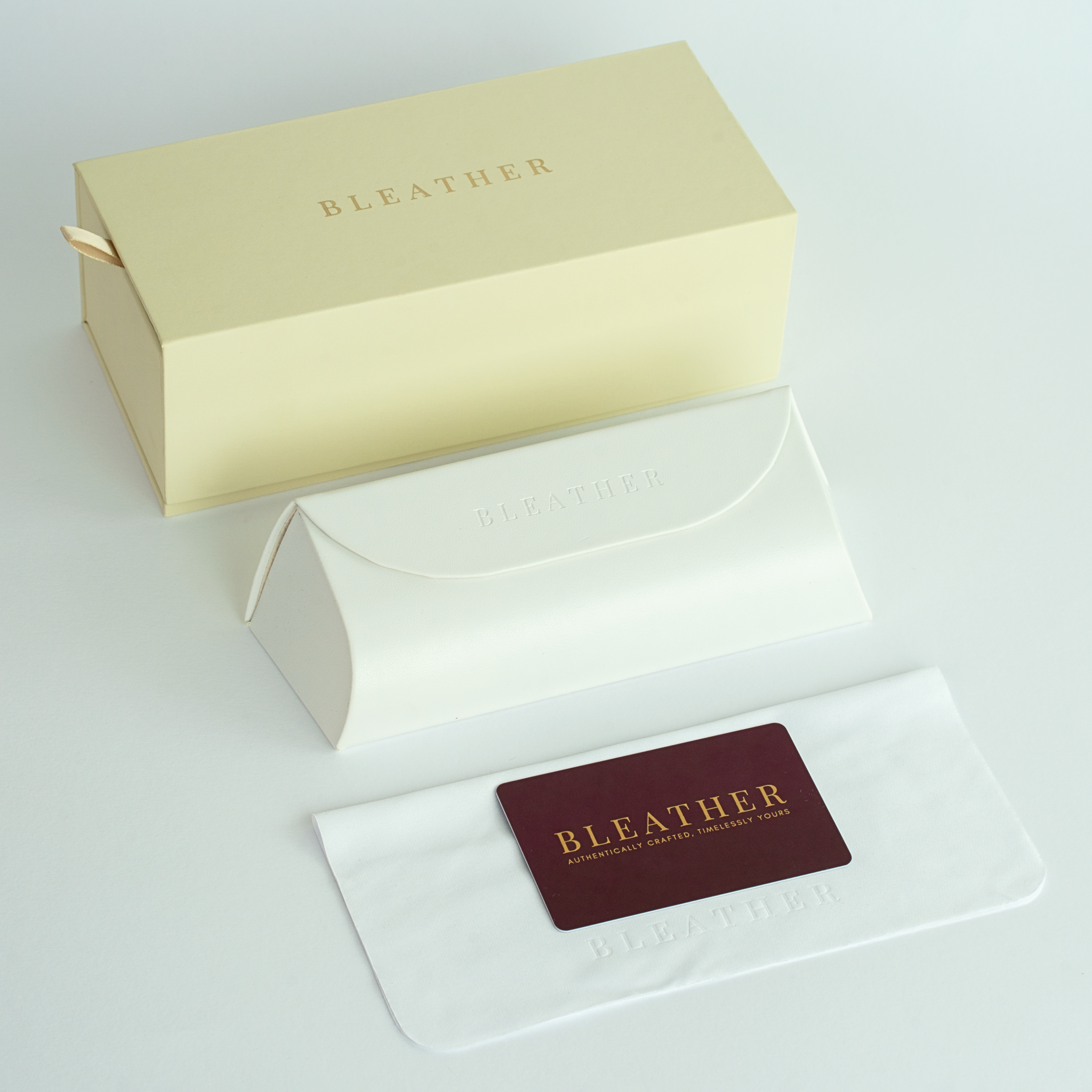 HRP: Lunettes de soleil de luxe Marron