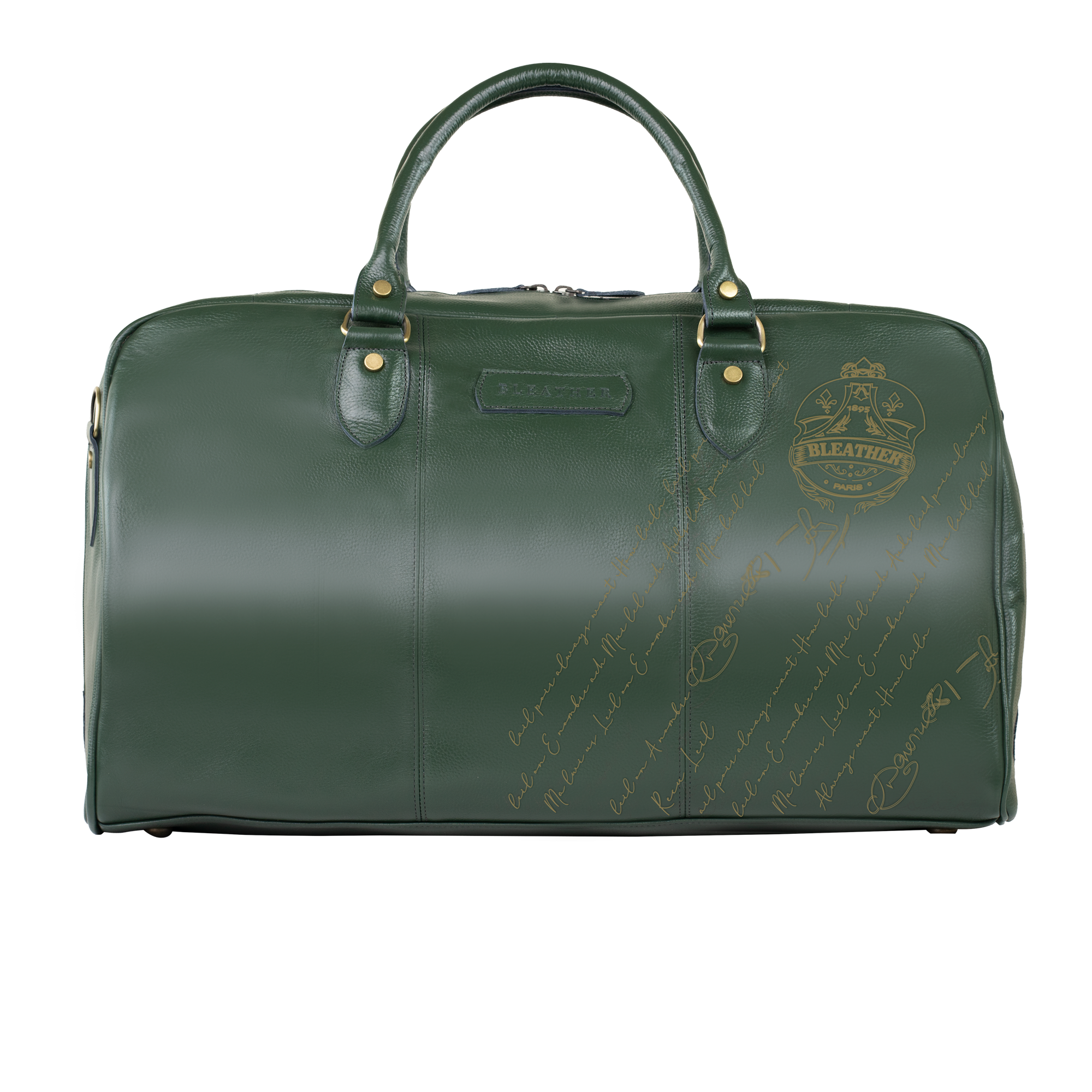 The Aristocrat Vert Gravé