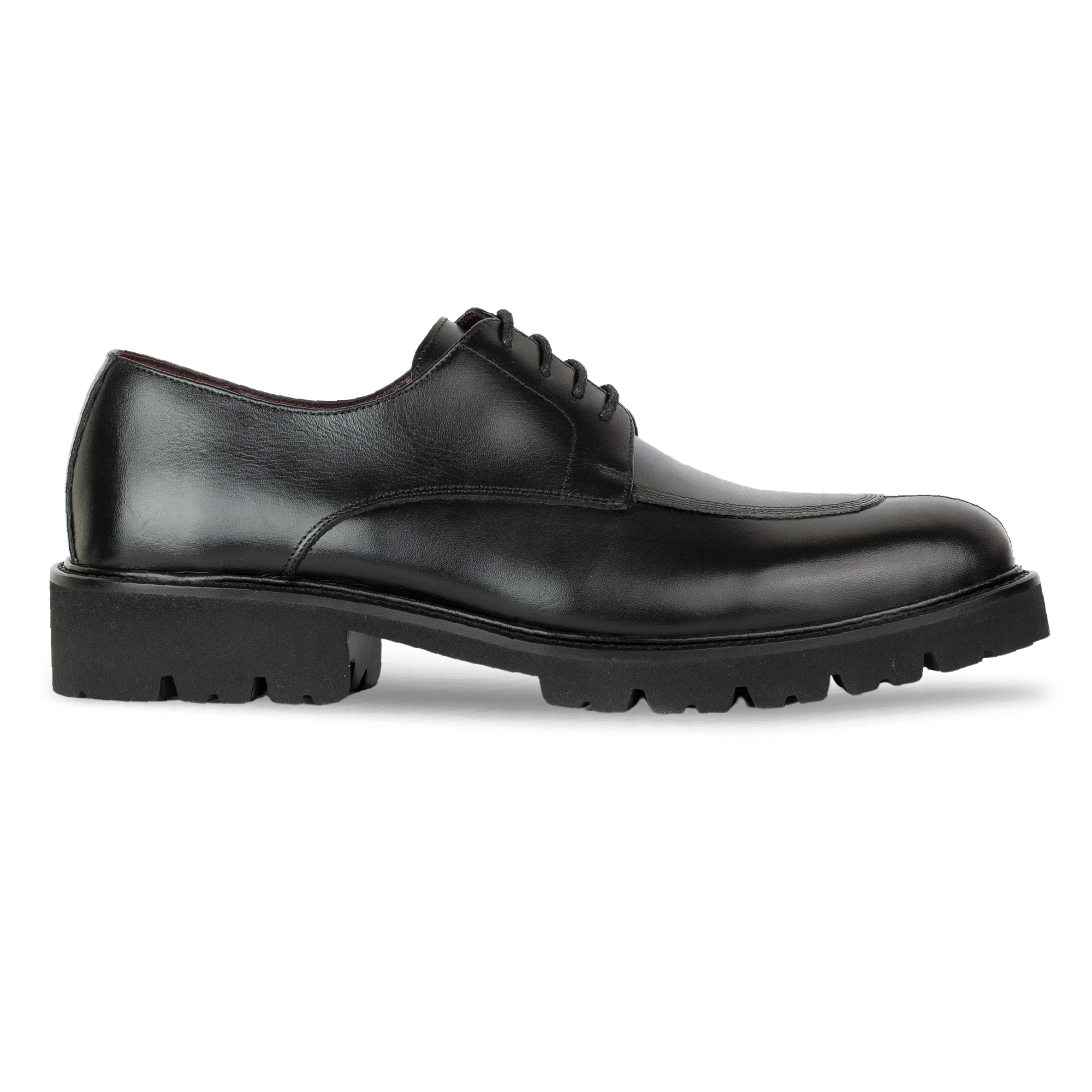 Bentley: Richelieu Homme - Cuir Noir