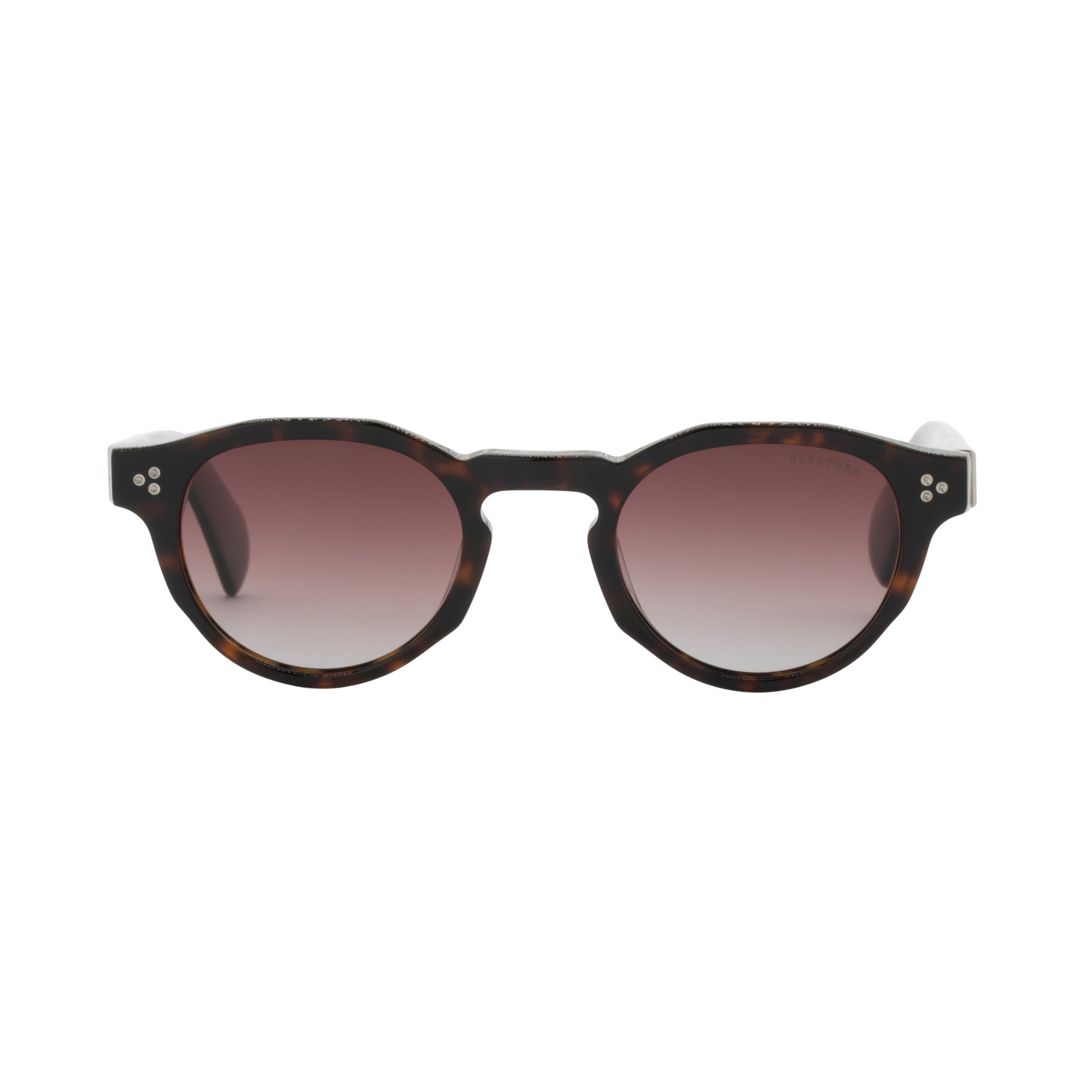 Ryder: Lunettes de soleil de luxe Havane