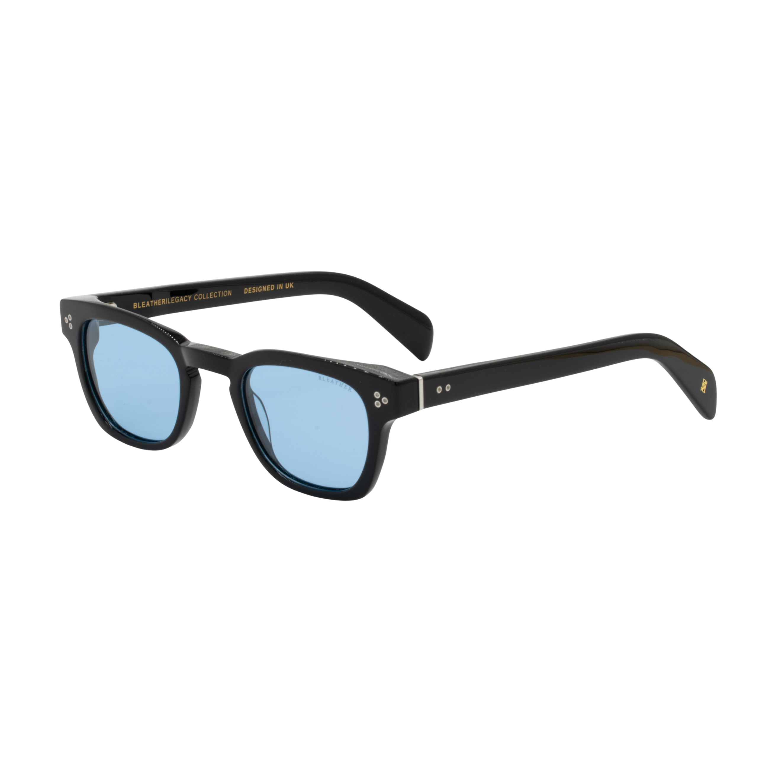 Nash: Lunettes de soleil de luxe Bleu