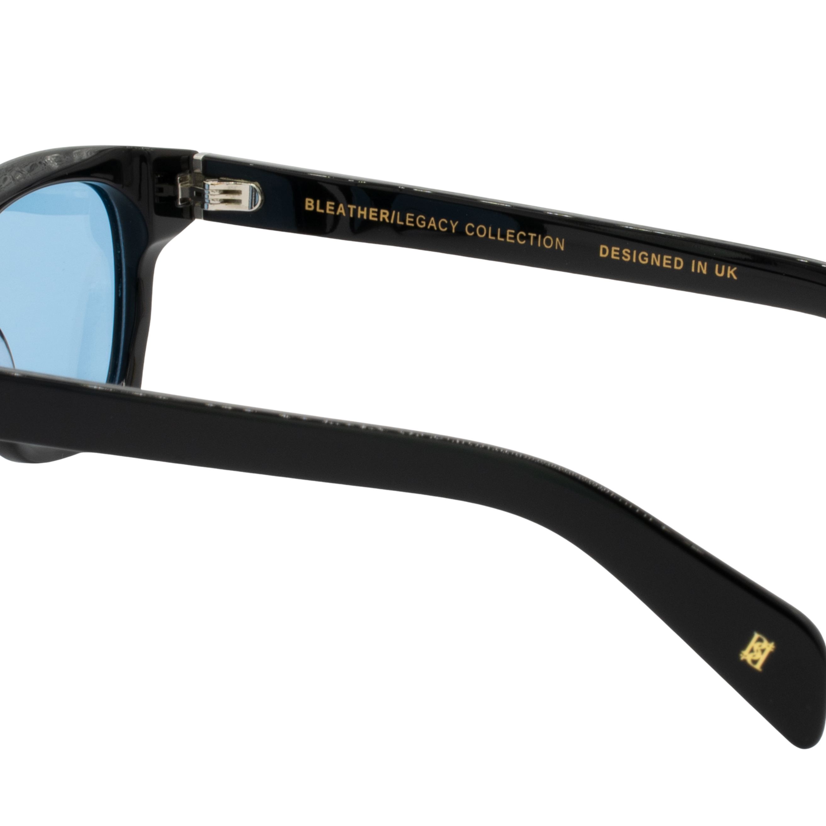 Nash: Lunettes de soleil de luxe Bleu