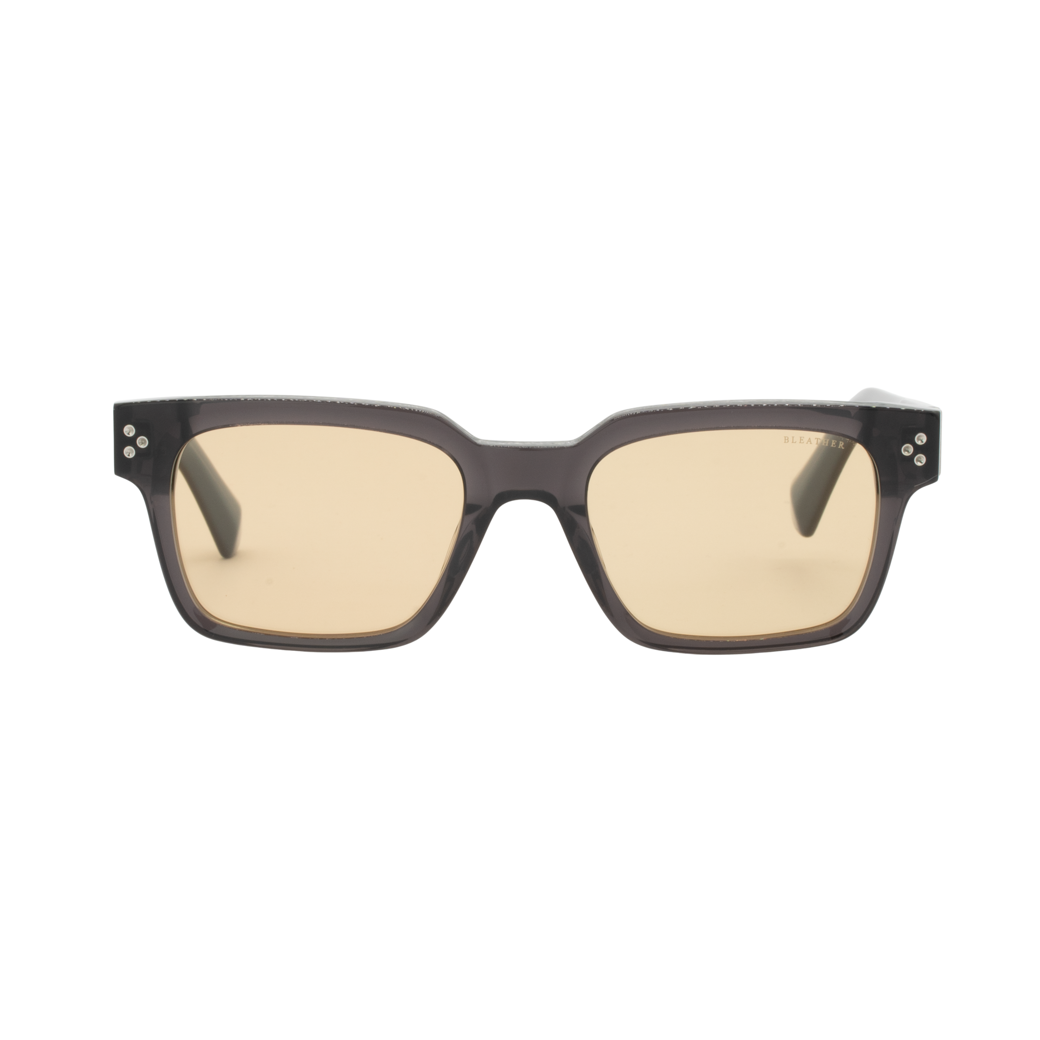 Harper-A': Lunettes de soleil de luxe Gris