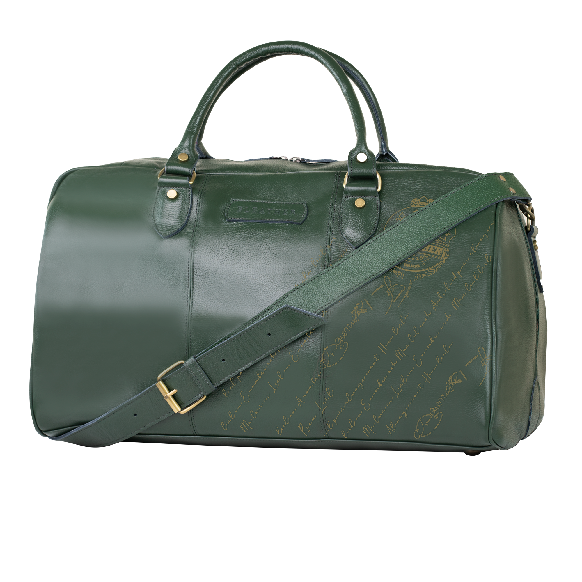 The Aristocrat Vert Gravé