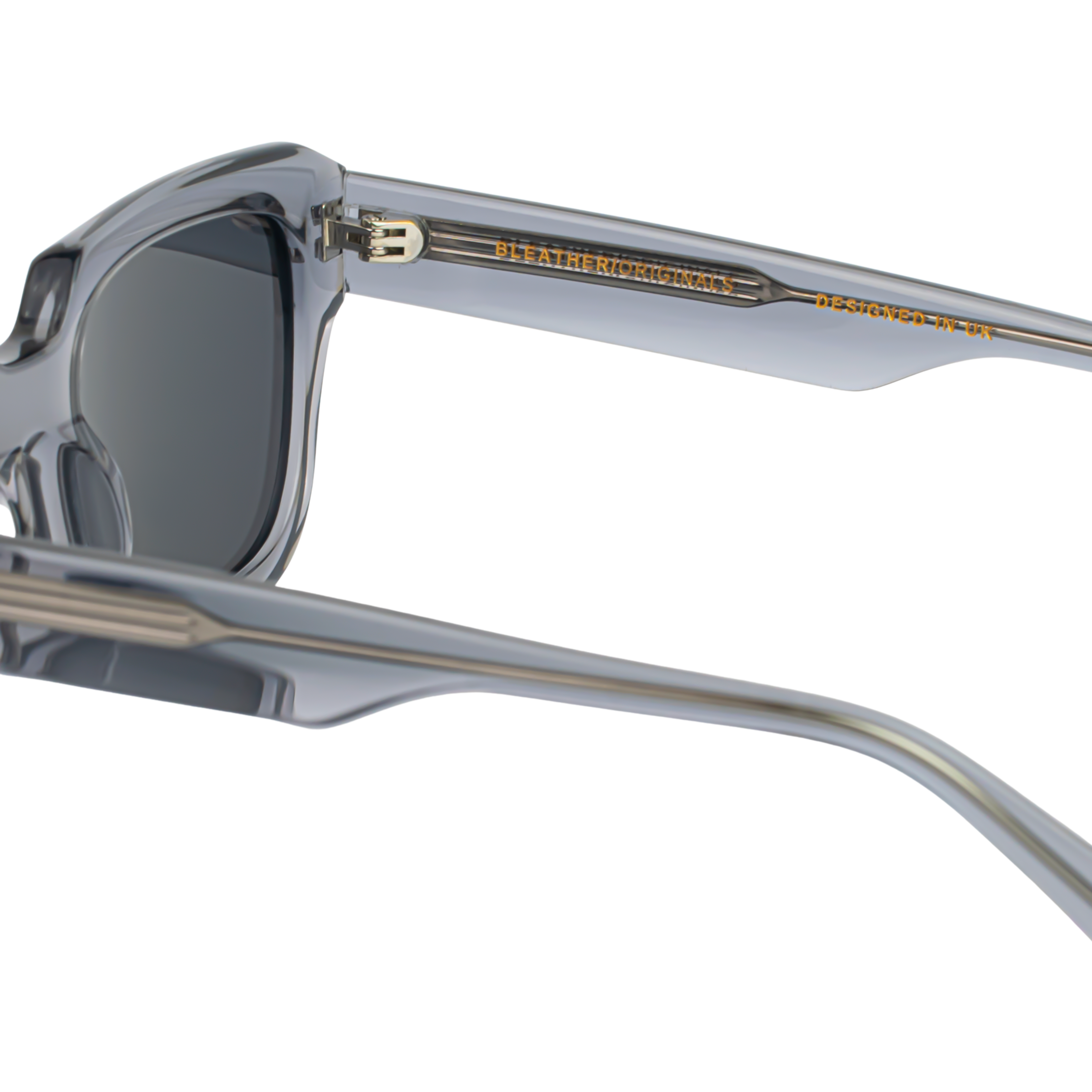 Radiant: Lunettes de soleil de luxe Gris