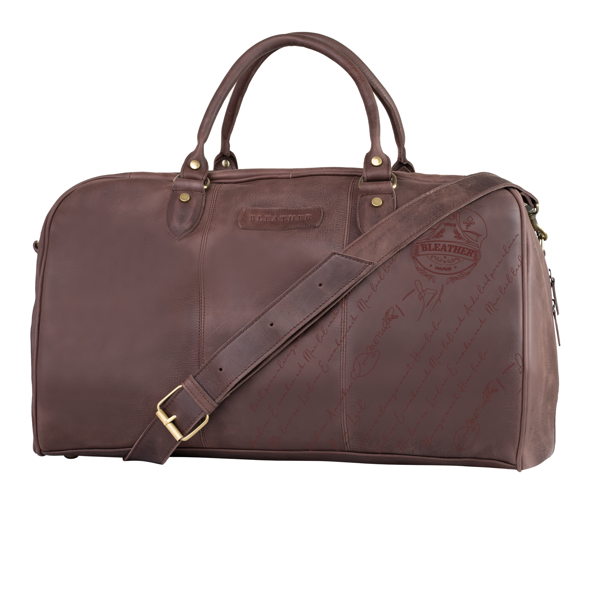 The Aristocrat Marron Gravé