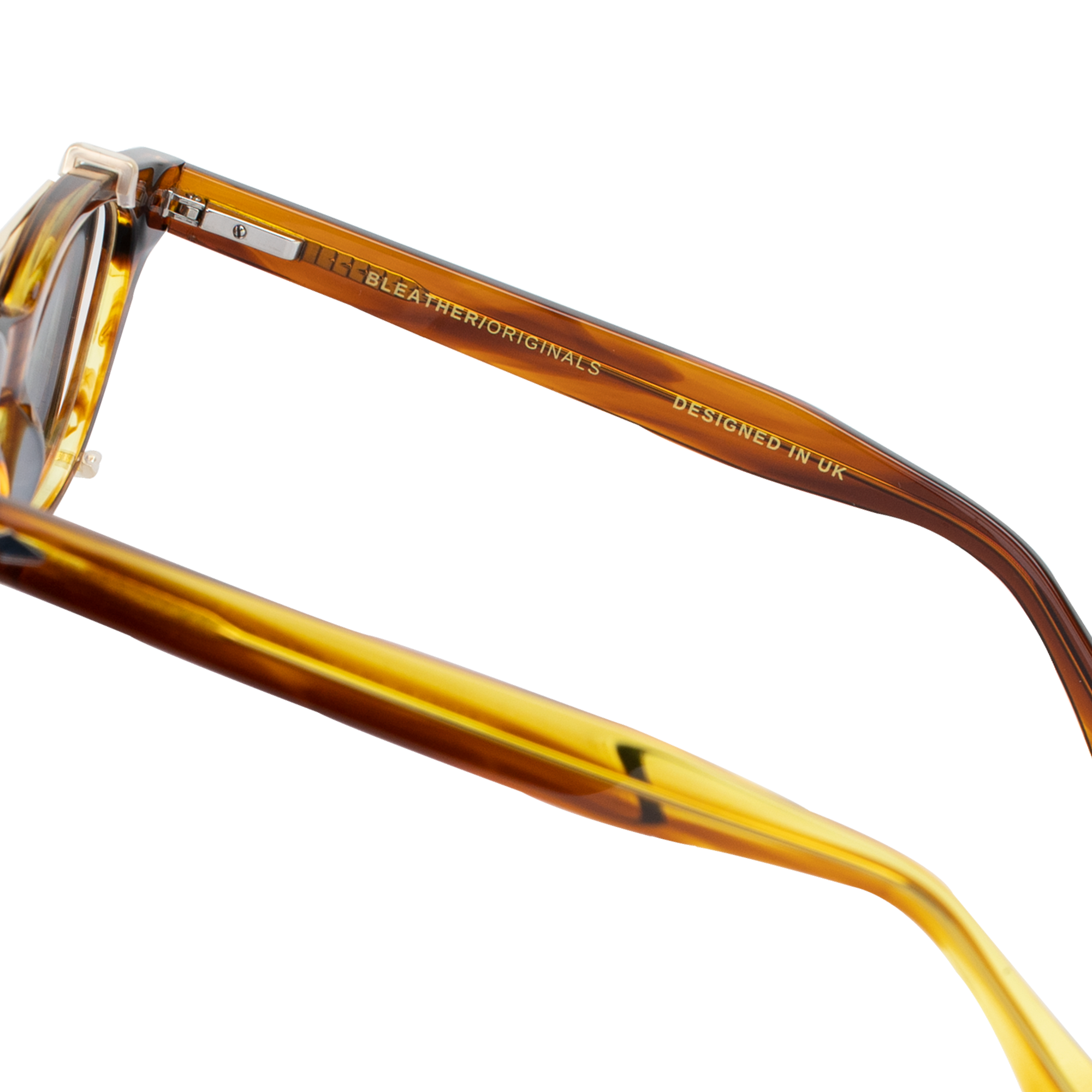 Shield: Lunettes à clips de luxe