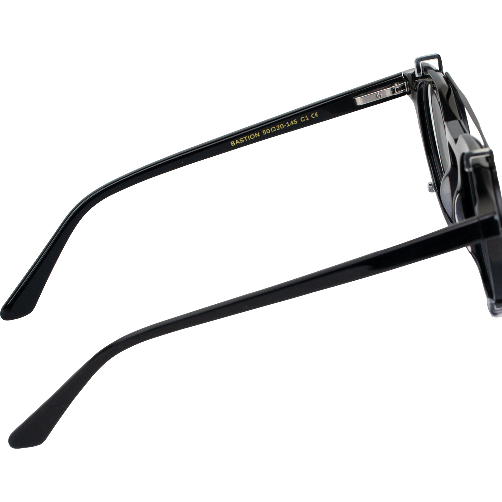 Bastion: Lunettes à clips de luxe