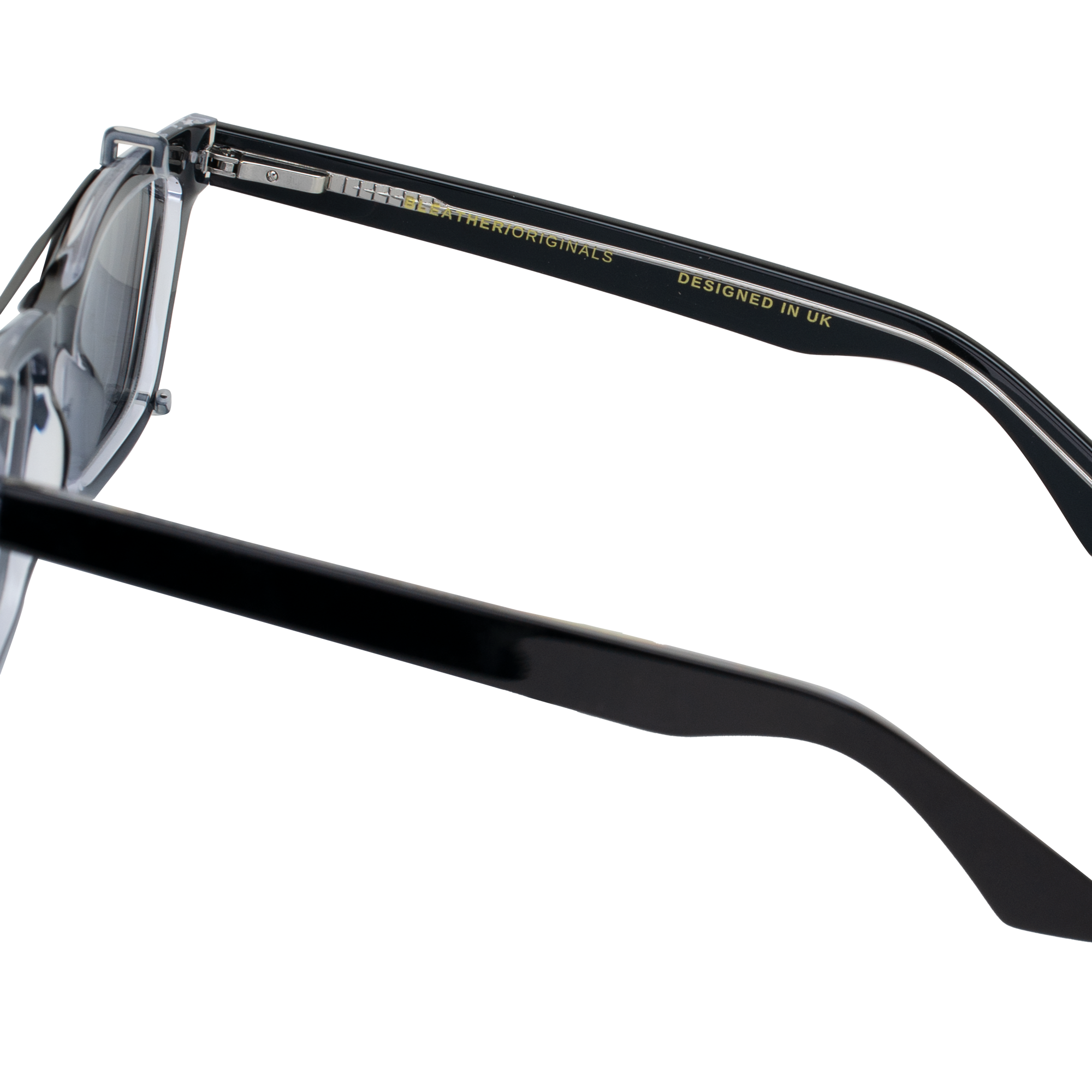 Vintara: Lunettes à clips de luxe