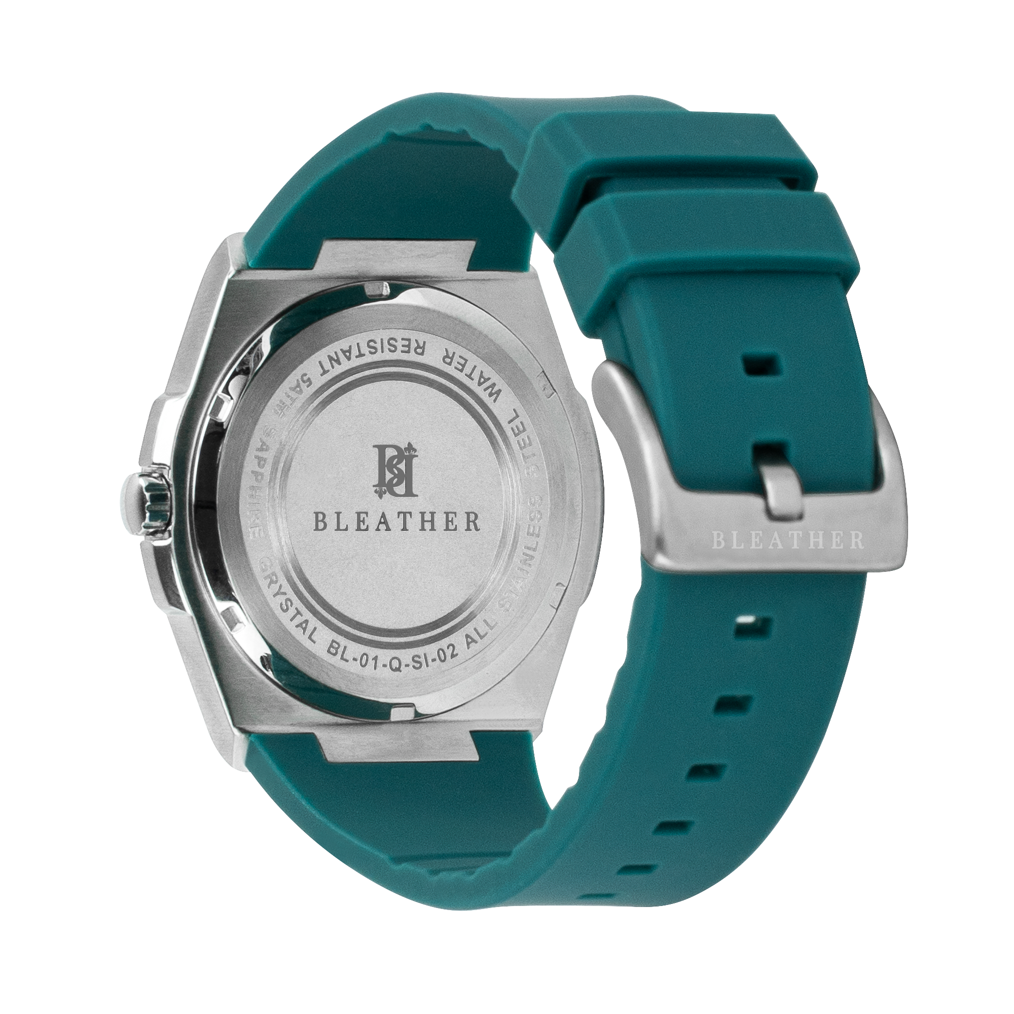 Ascot:  Montre Quartz Homme – Caoutchouc