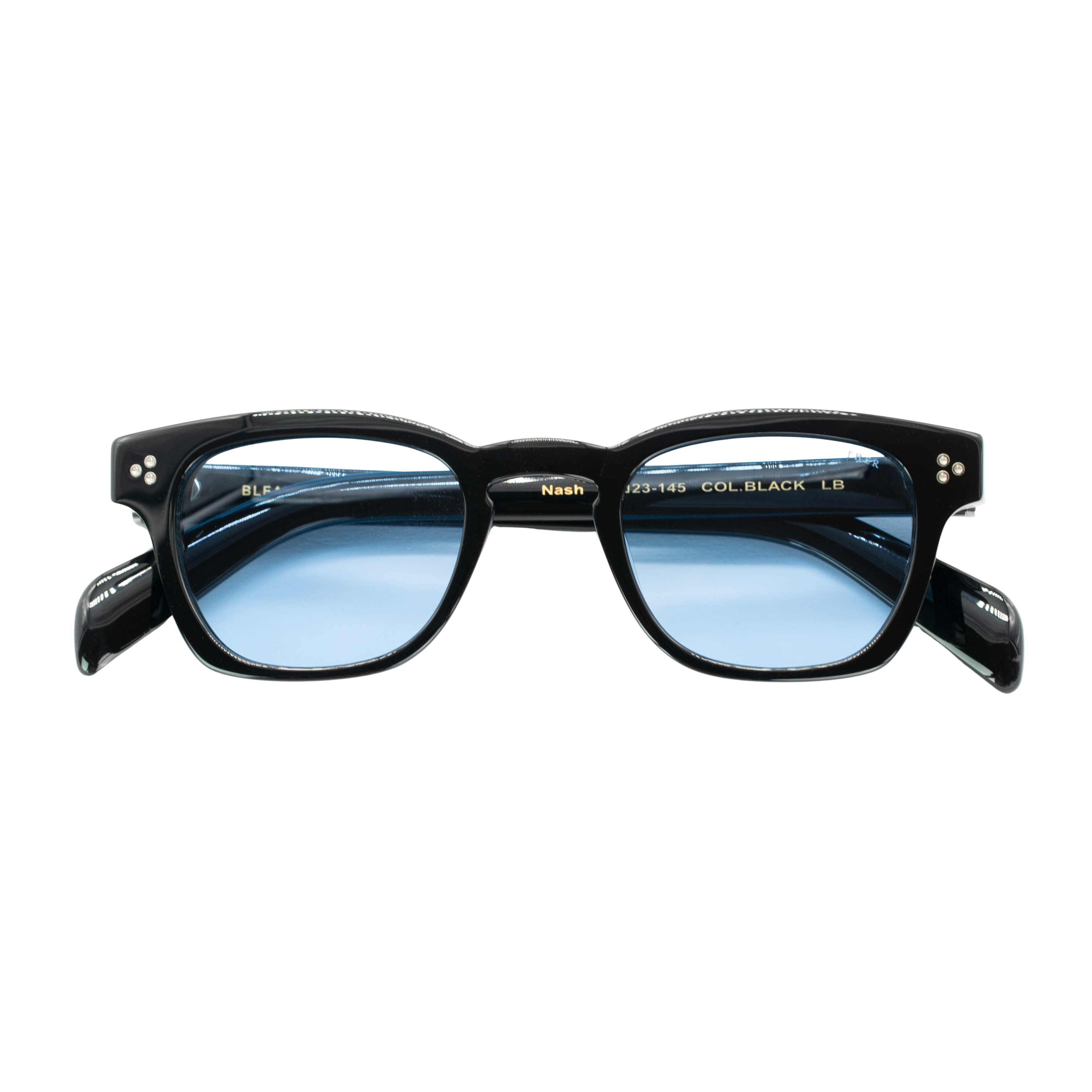 Nash: Lunettes de soleil de luxe Bleu