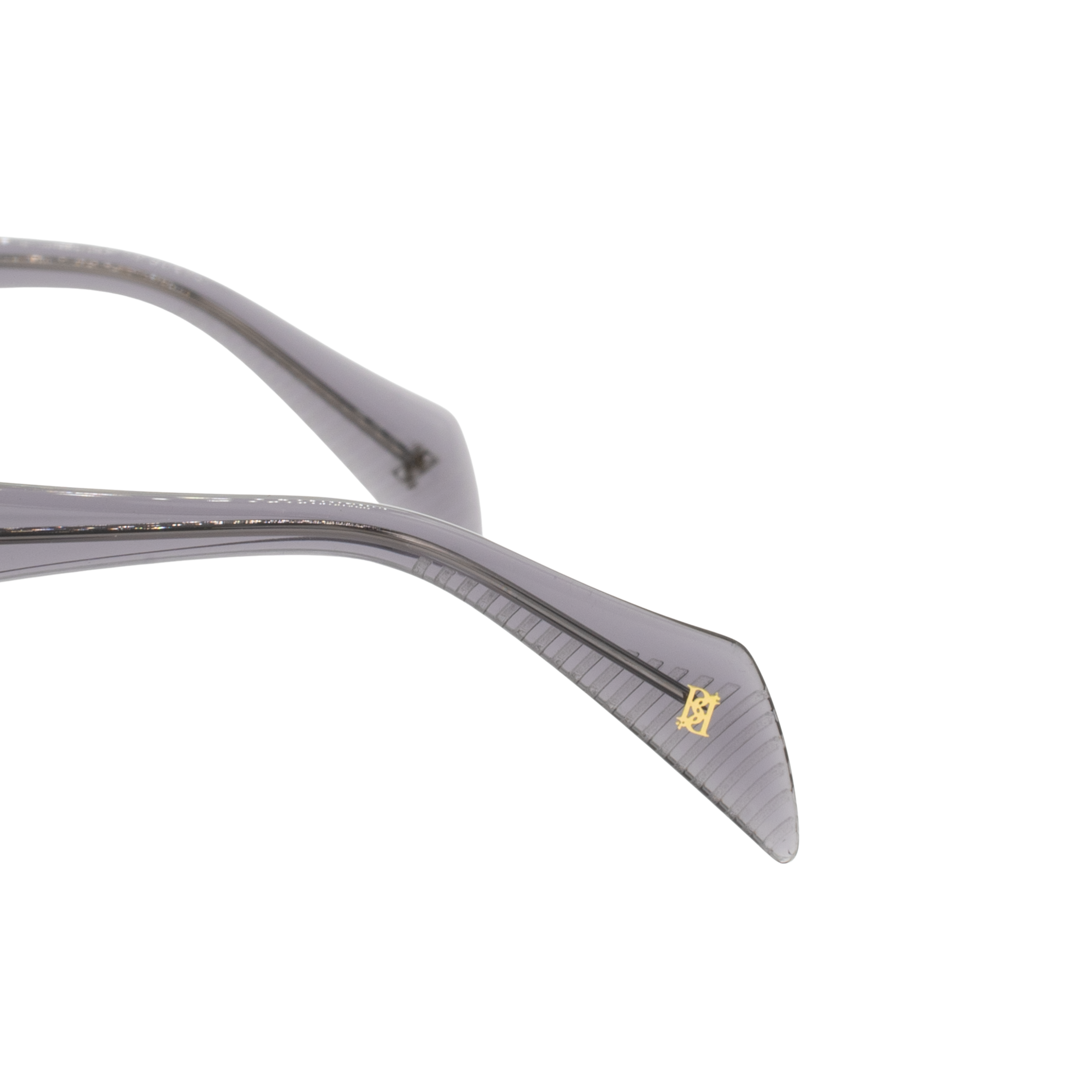 Beau: Lunettes de soleil de luxe Gris
