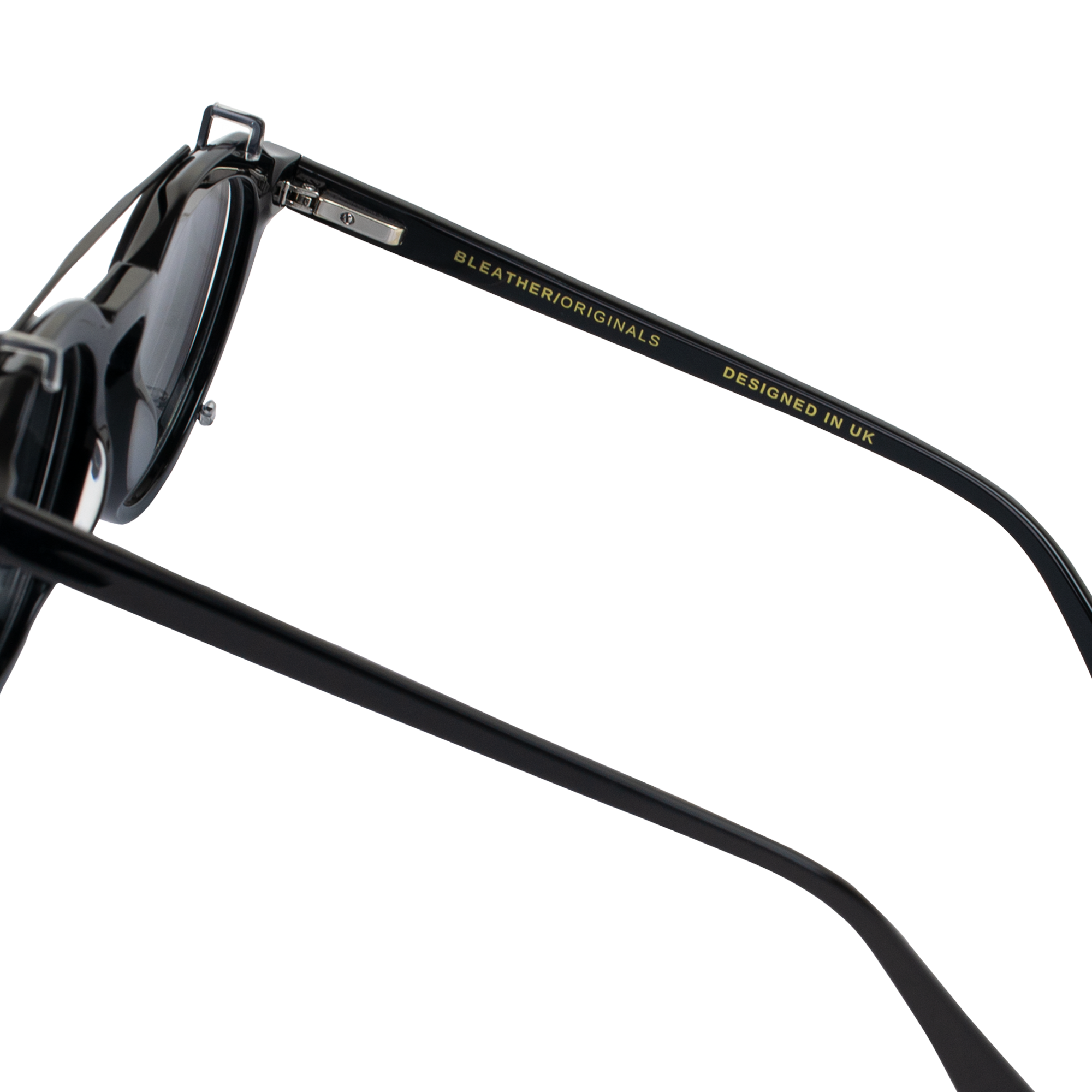 Bastion: Lunettes à clips de luxe