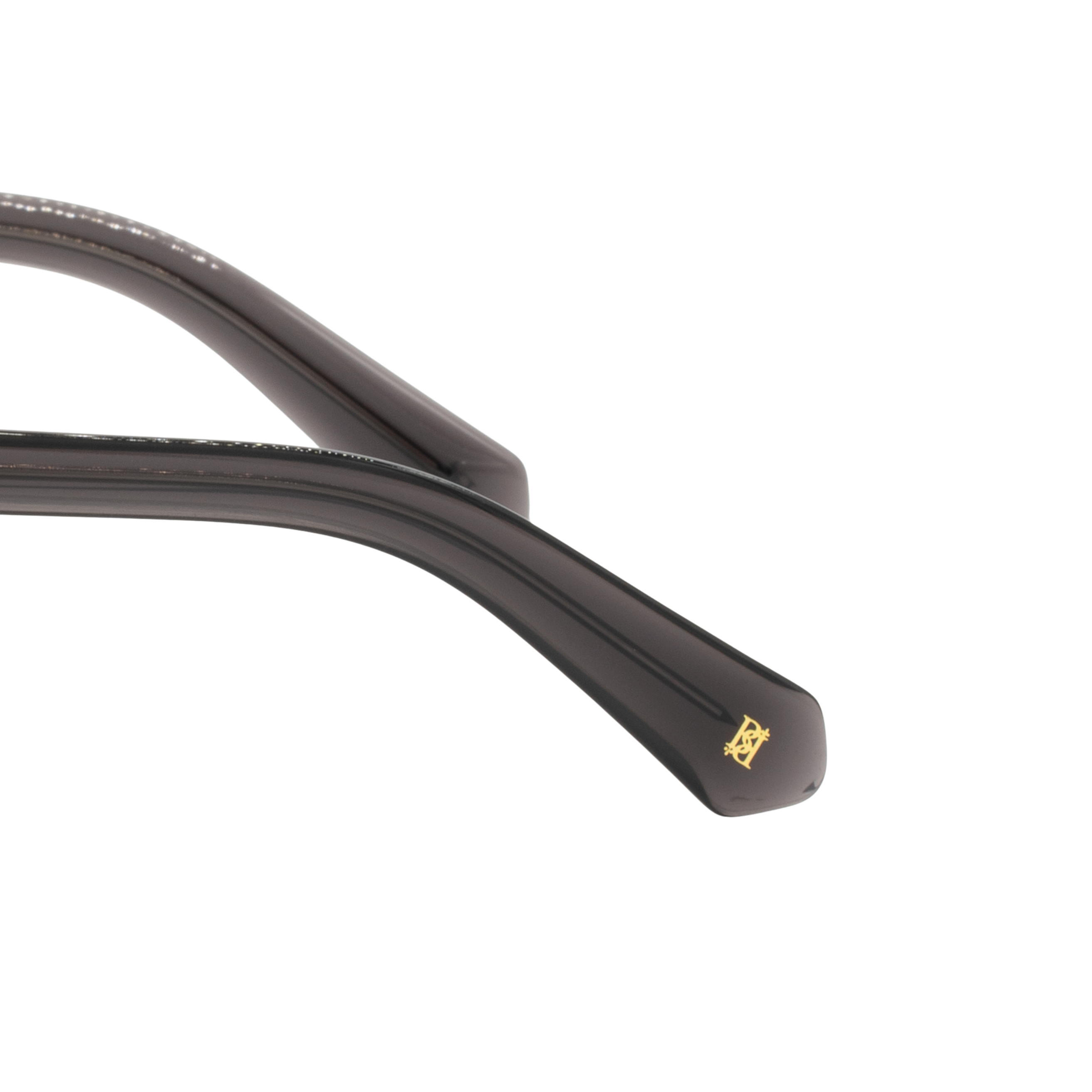 Harper-A': Lunettes de soleil de luxe Gris