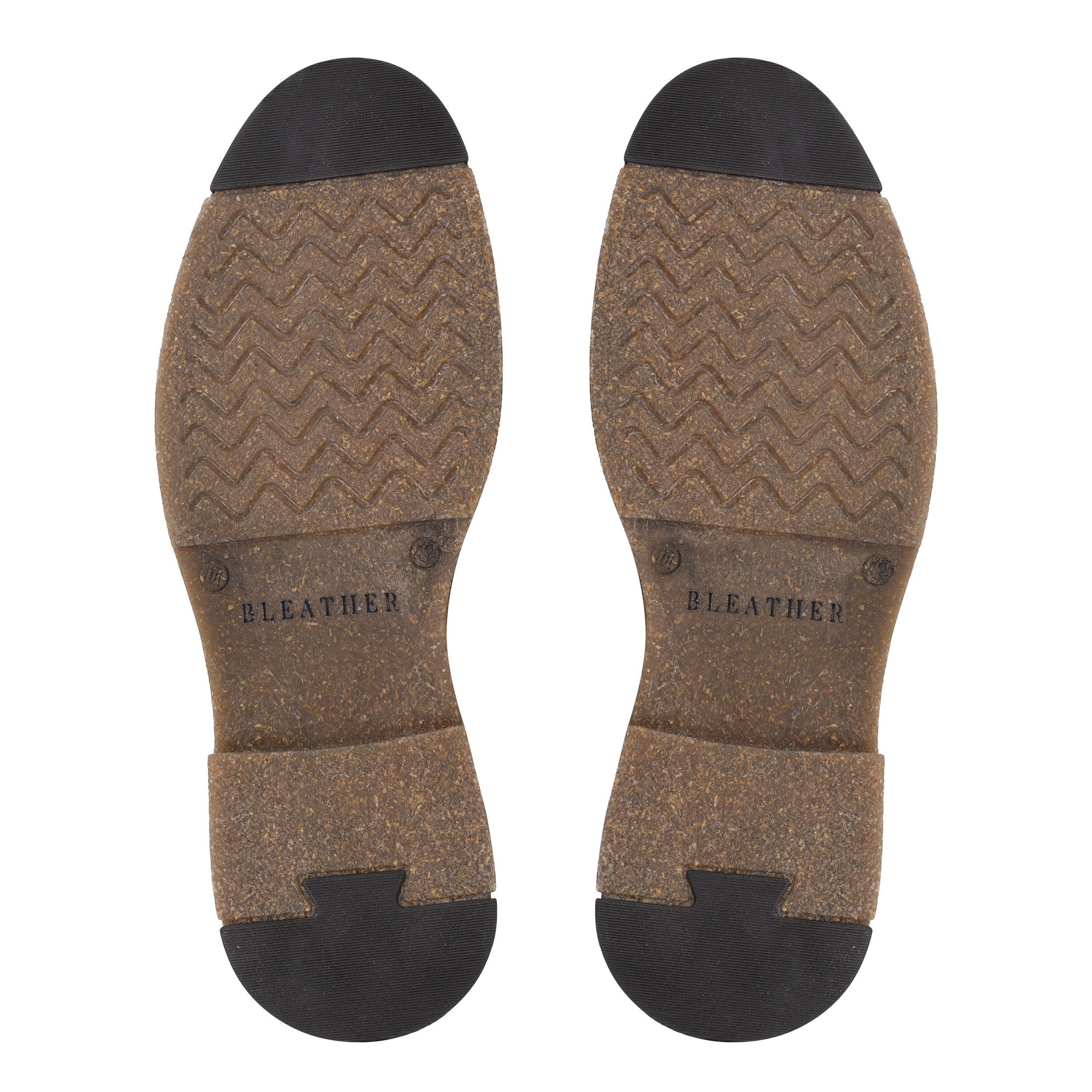 Clarke: Demi Bottes Homme - Daim Tabac