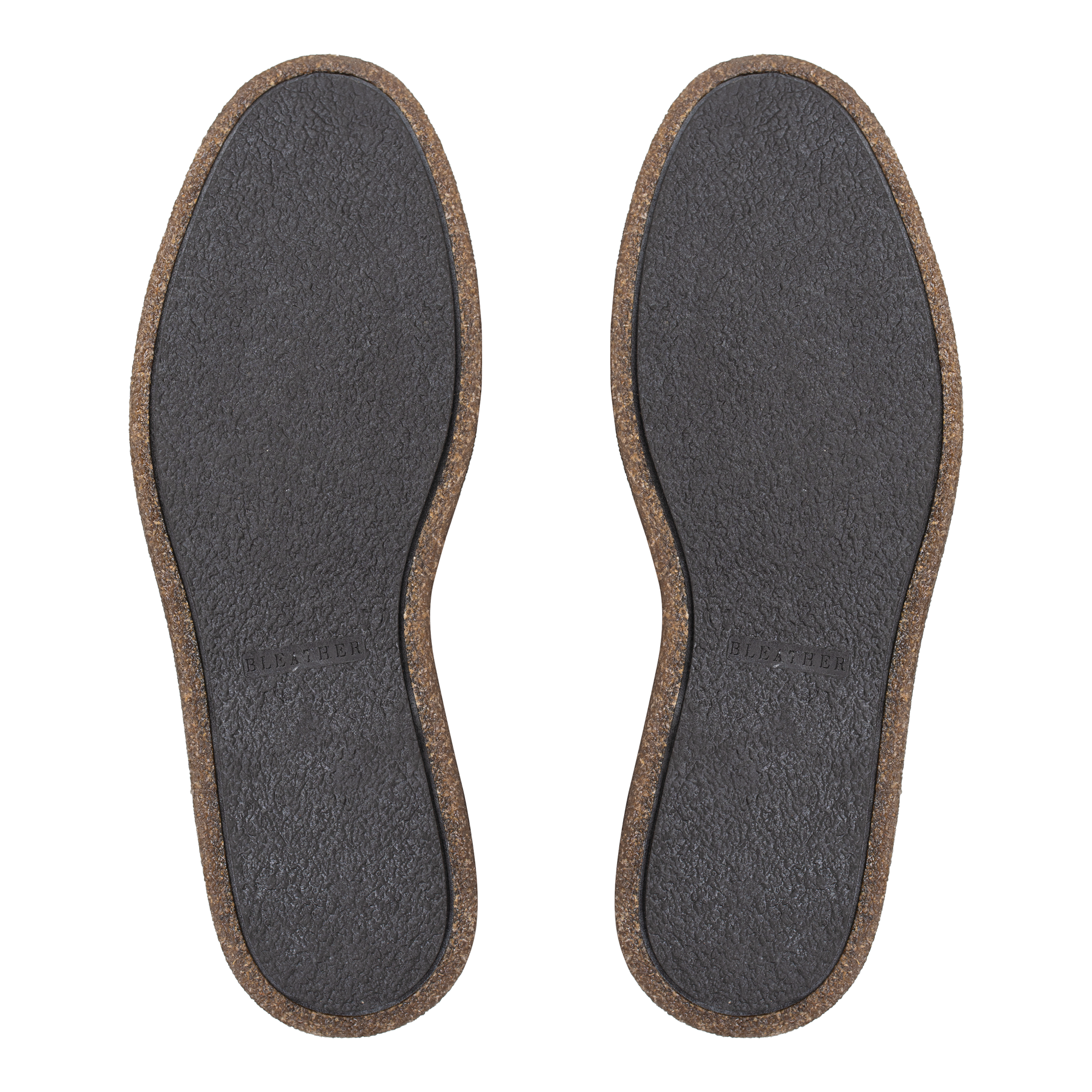 Peters: Richelieu Homme - Cuir Marron