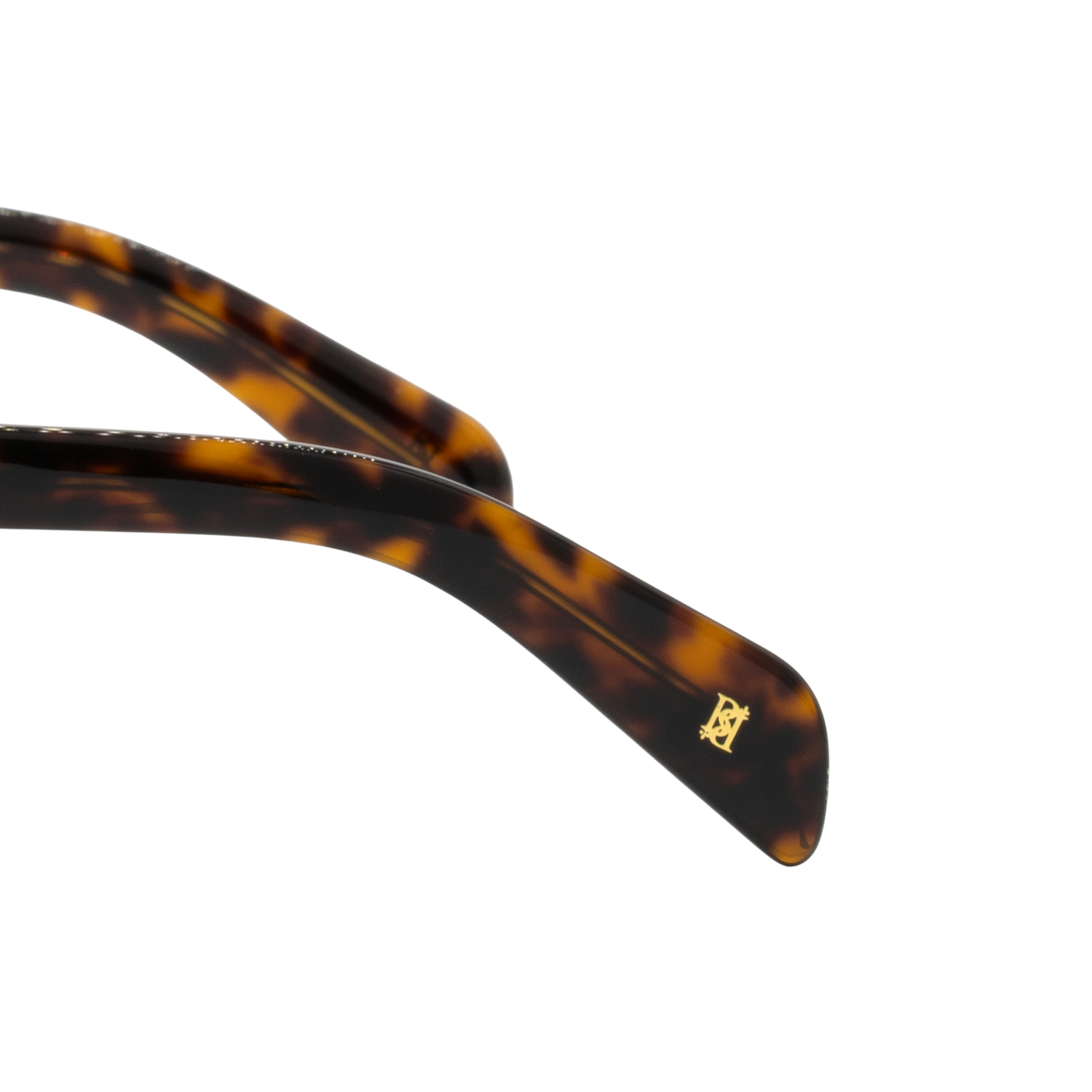Ryder: Lunettes de soleil de luxe Havane