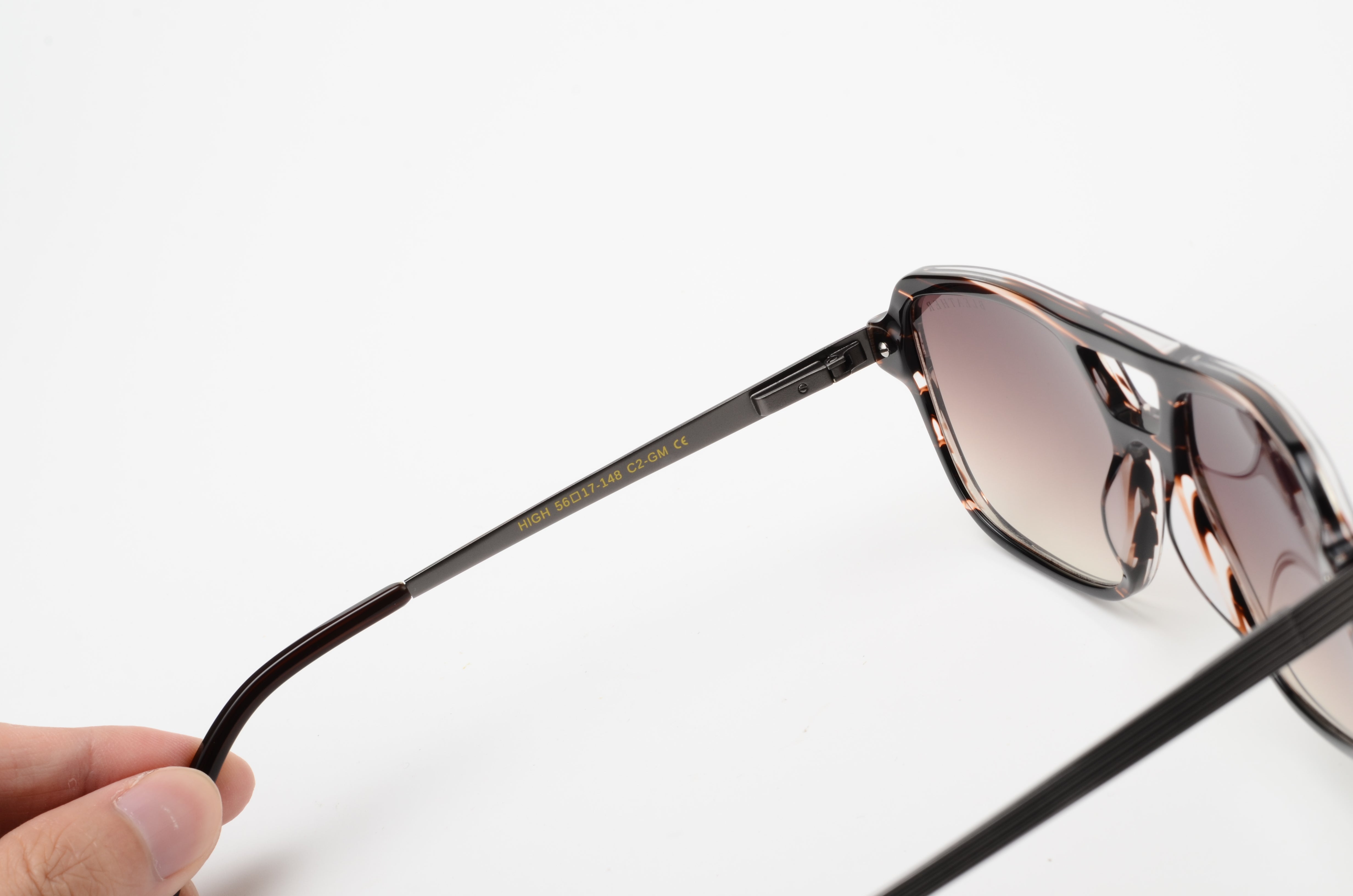 High: Lunettes de soleil de luxe