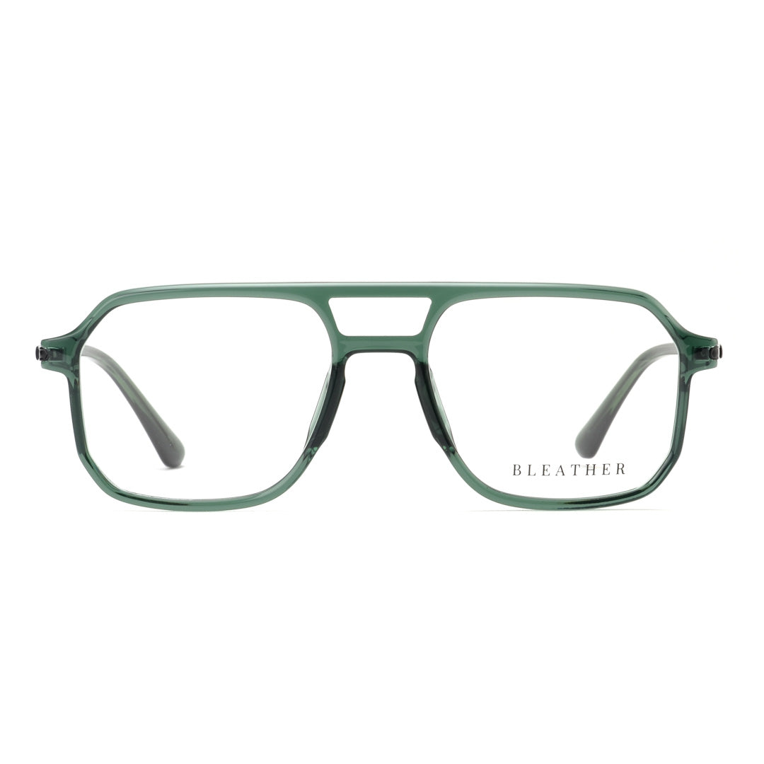 Thorne: Lunettes de vue de luxe Vert