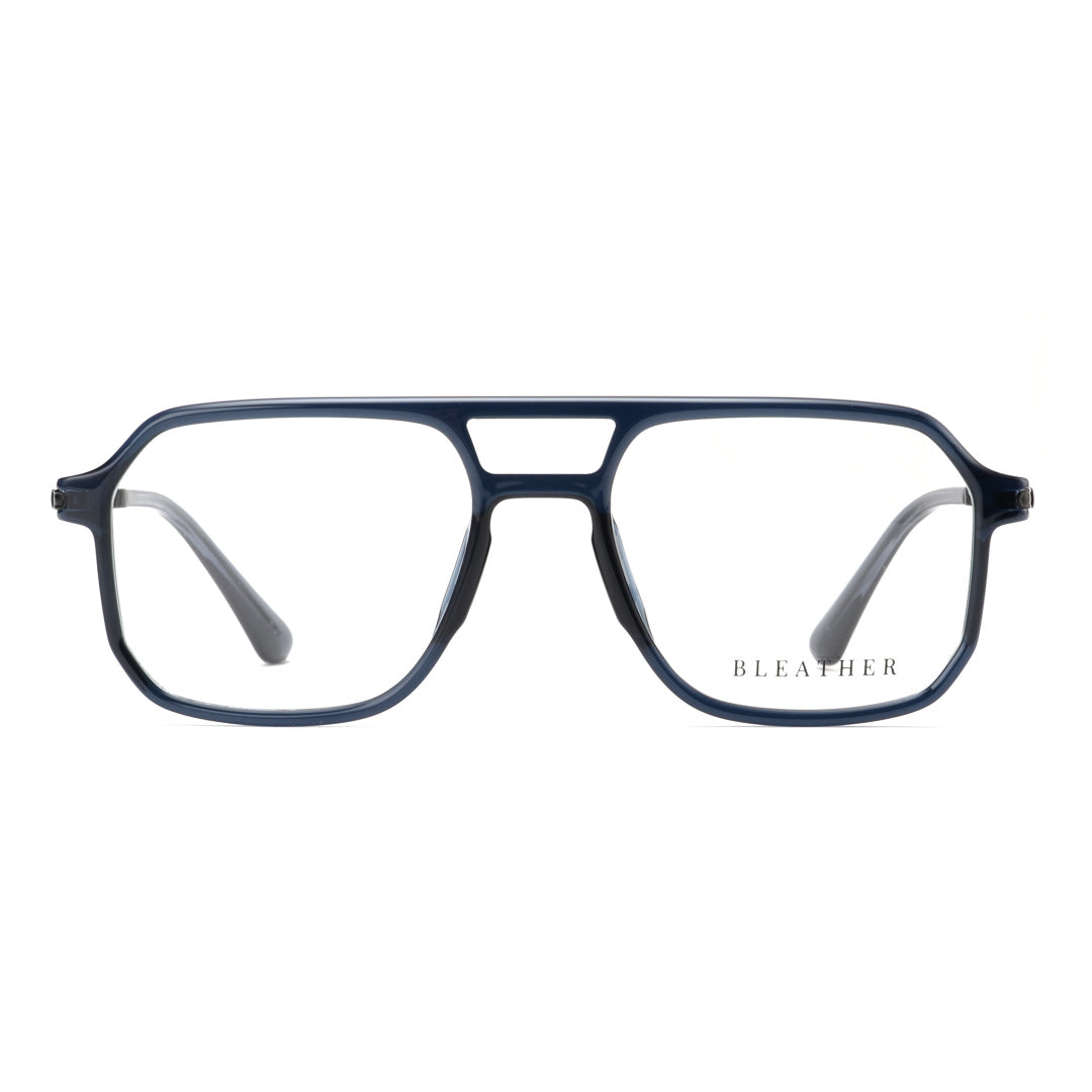 Thorne: Lunettes de vue de luxe Gris foncé