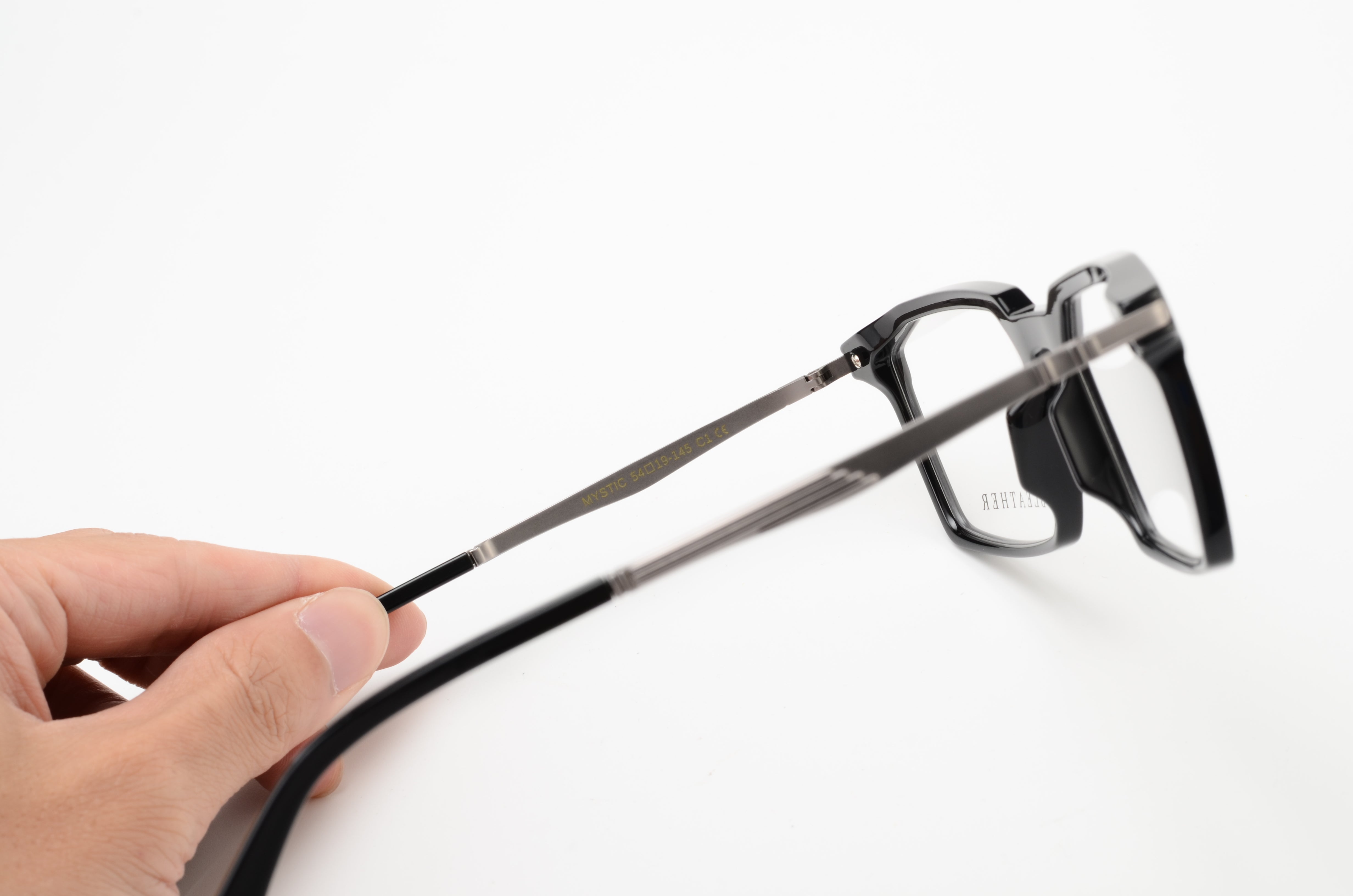 Mystic: Lunettes de vue de luxe