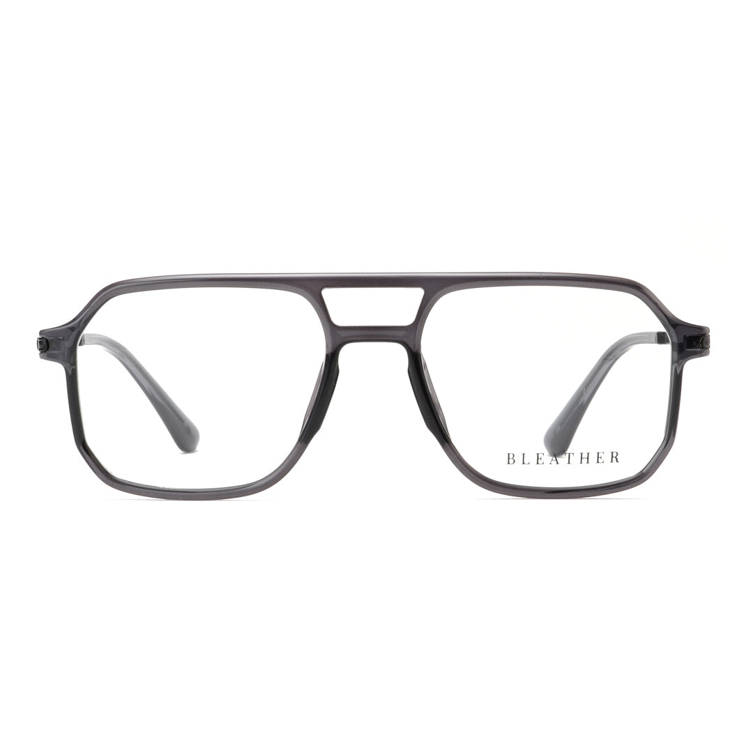 Thorne: Lunettes de vue de luxe Gris claire