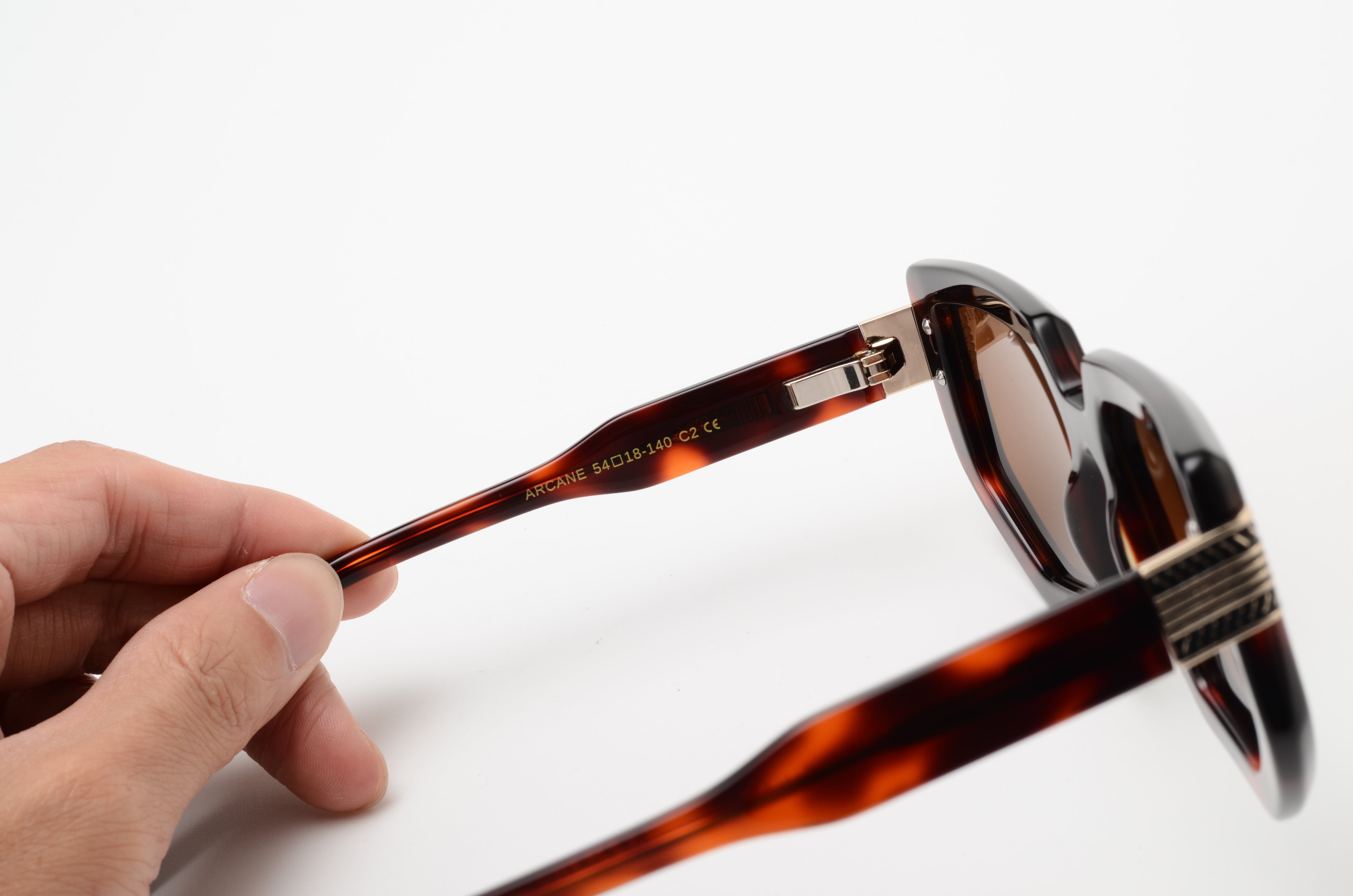 Arcane: Lunettes de soleil de luxe