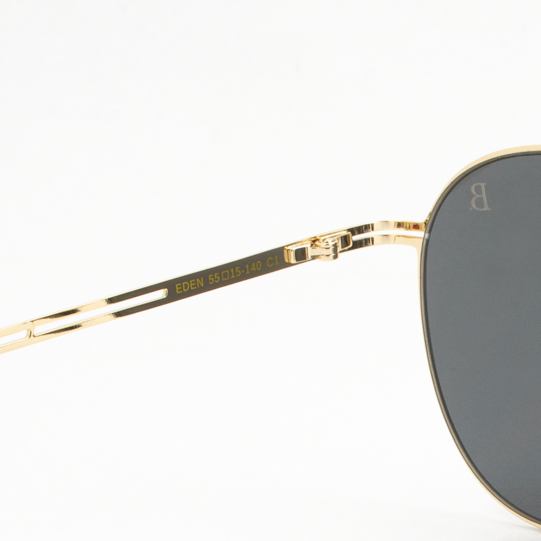 Eden: Lunettes de soleil de luxe