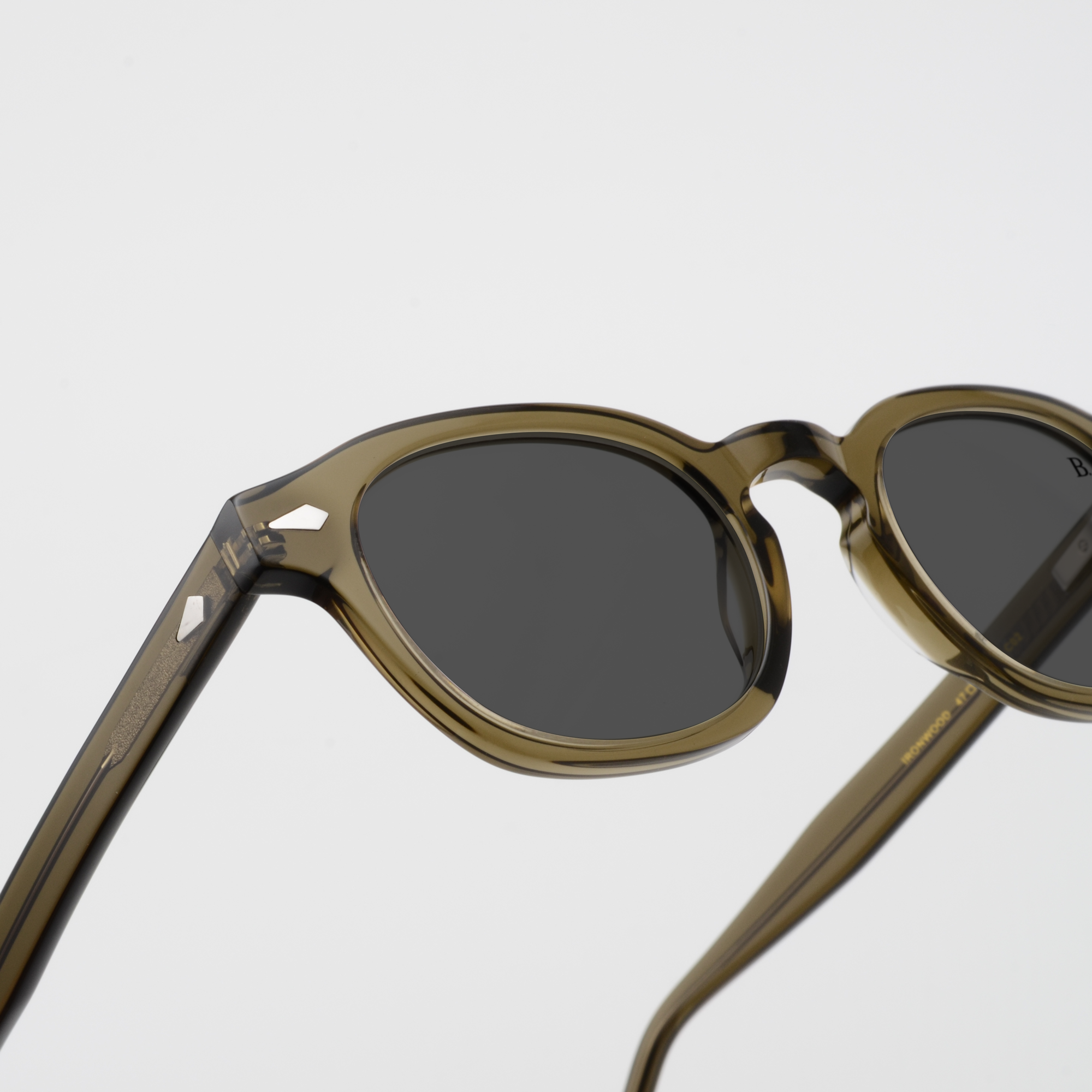 Ironwood: Lunettes de soleil de luxe