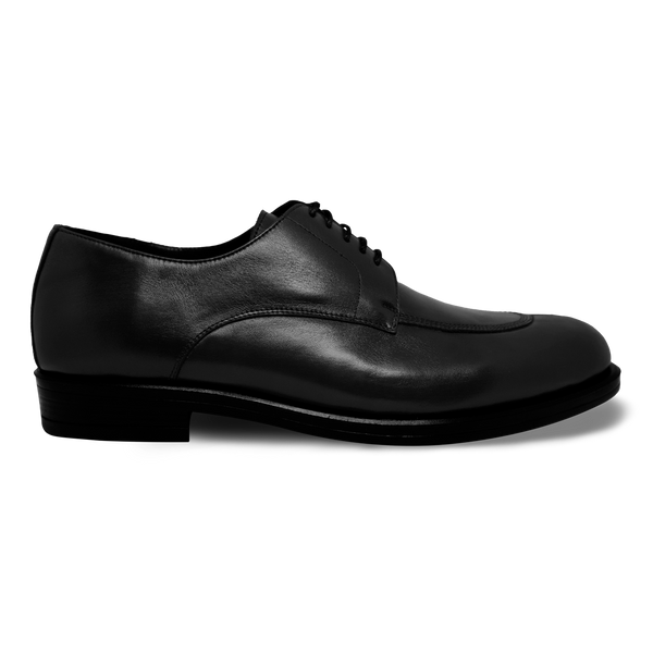 Brownrigg: Derby Homme - Cuir Noir