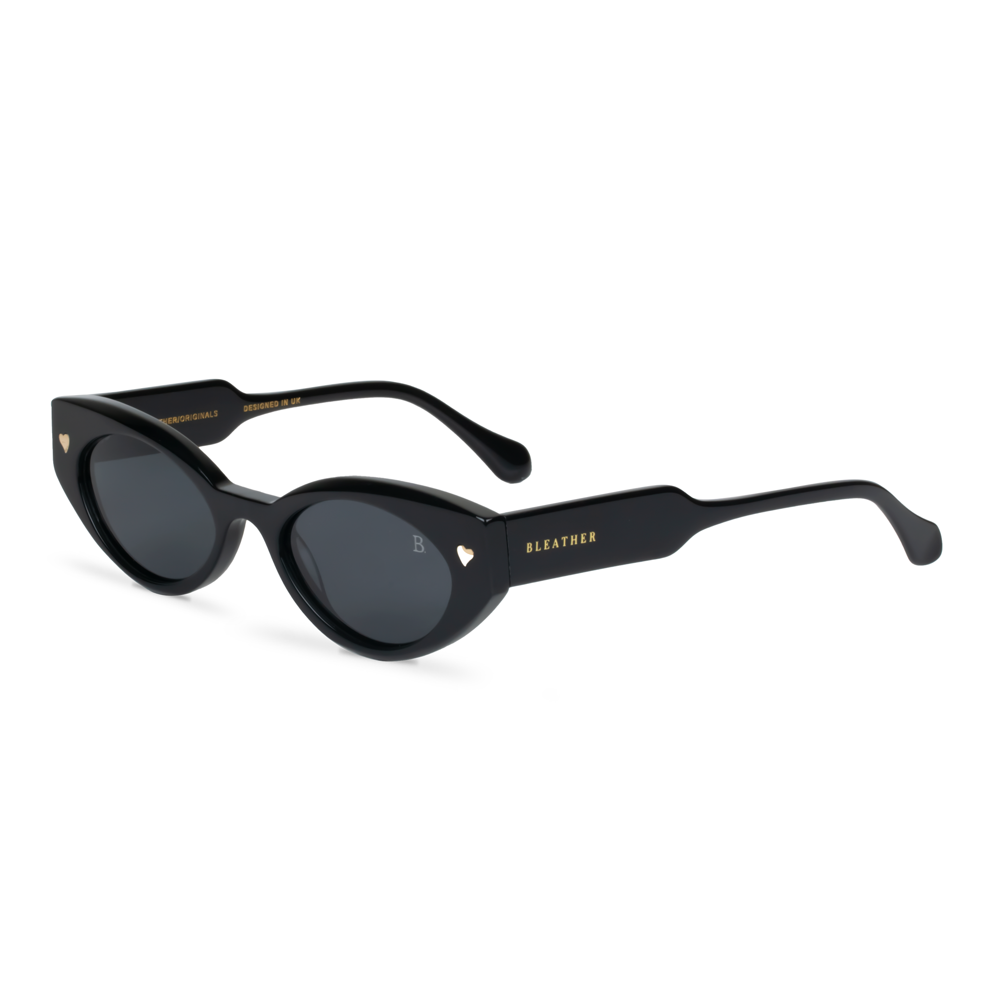 Heart: Lunettes de soleil de luxe