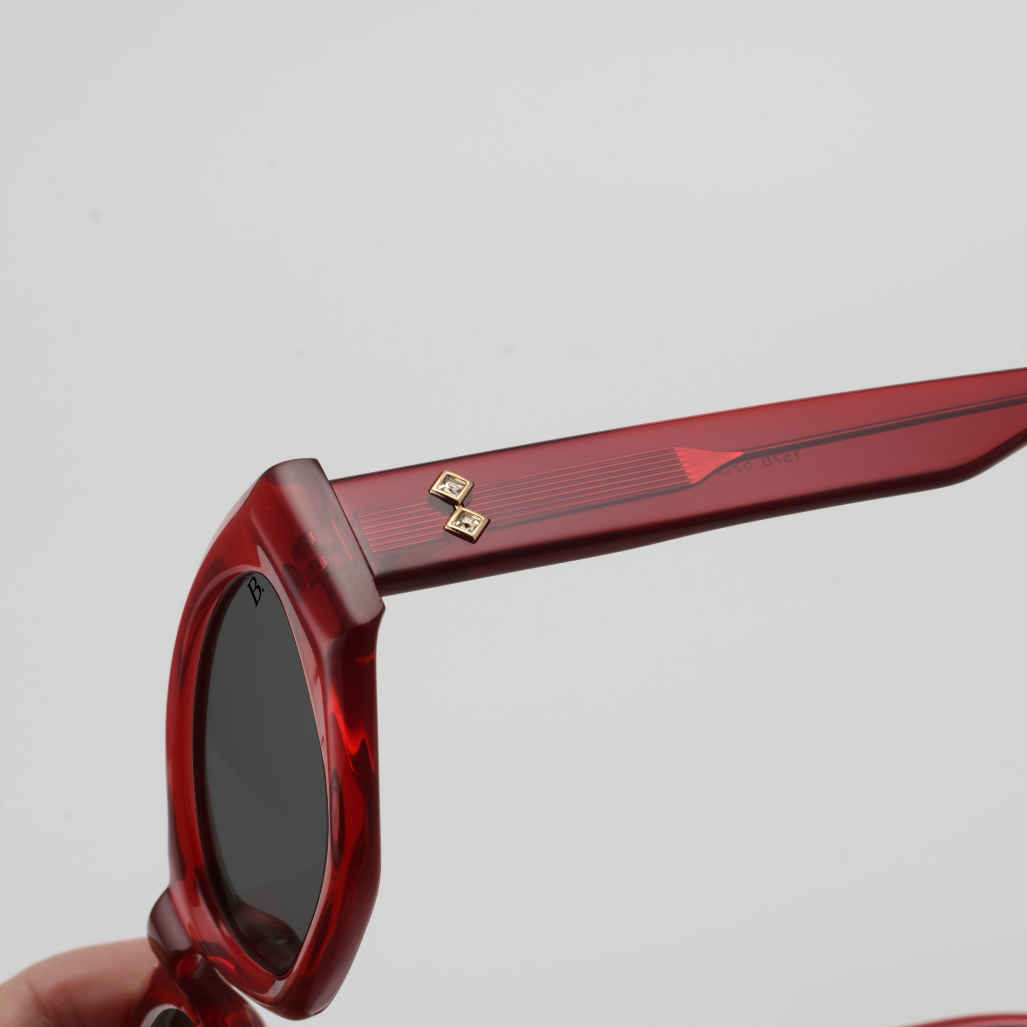 Dhalia: Lunettes de soleil de luxe