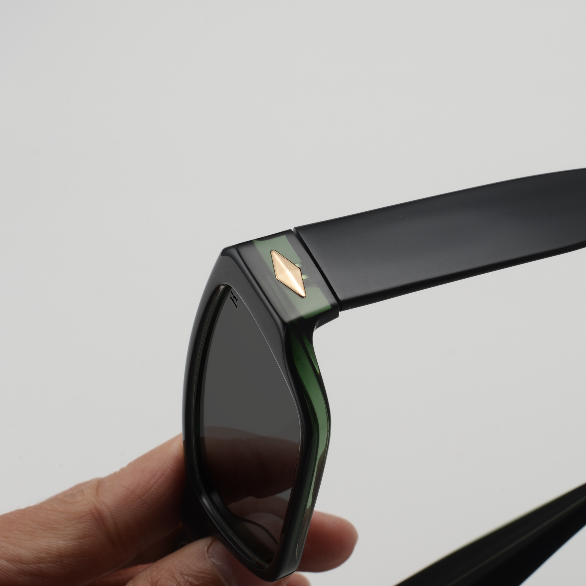 Ghost: Lunettes de soleil de luxe