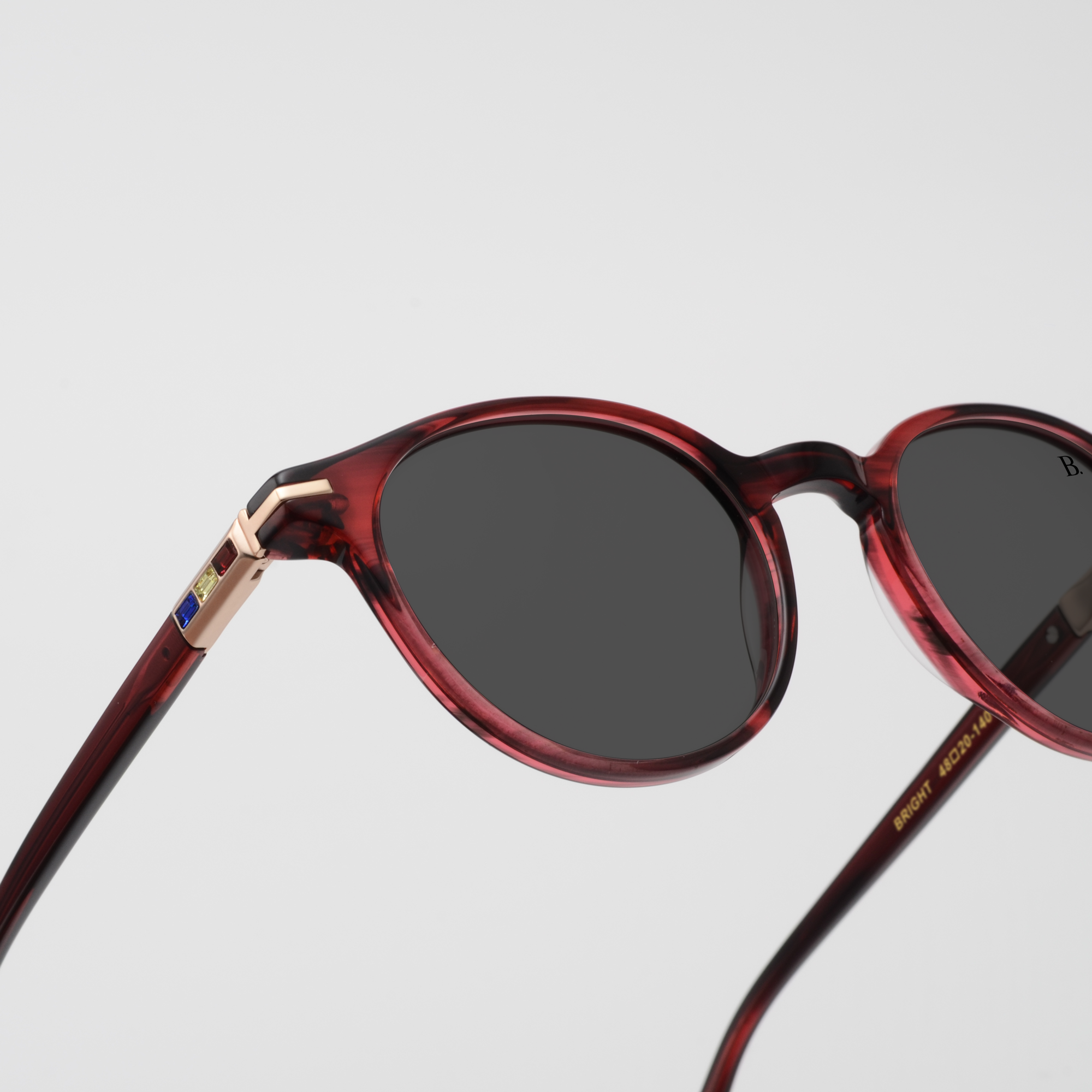 Bright: Lunettes de soleil de luxe