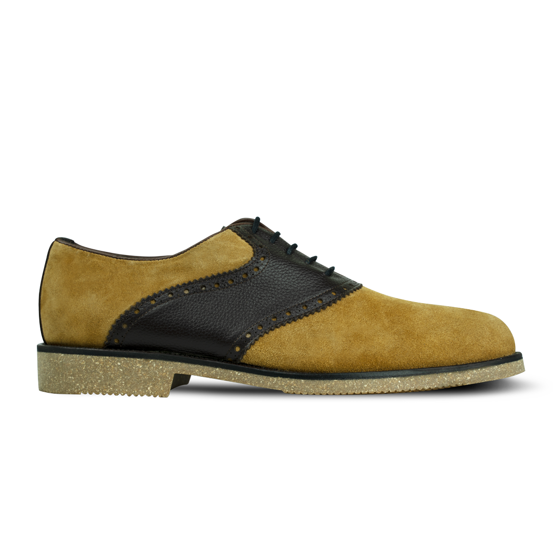 Russel-Beige/Marron