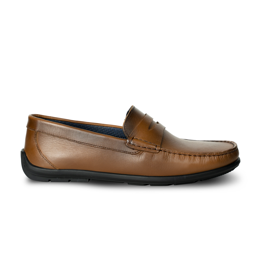 Denver En Cuir Marron