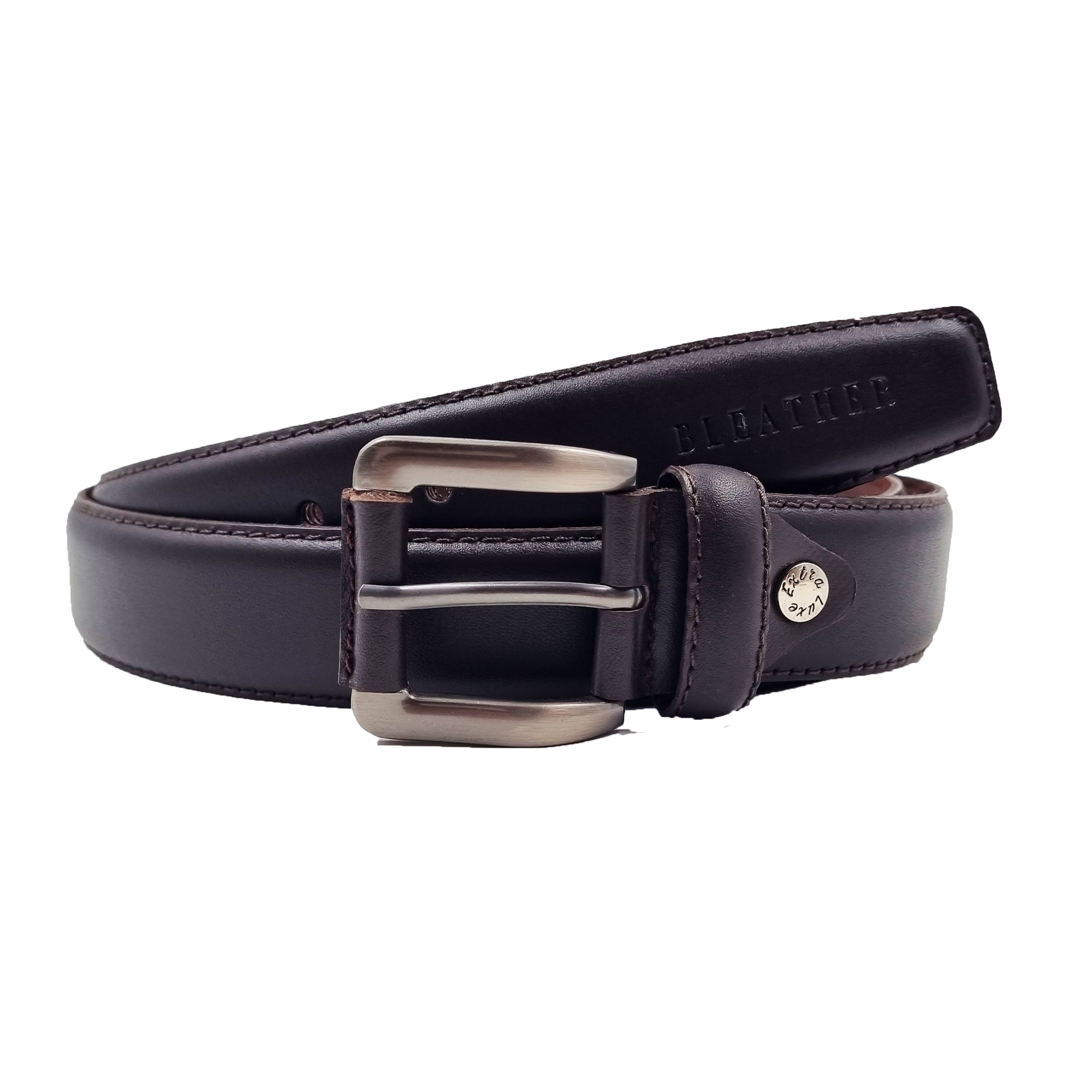 Ceinture Bl-C12 Marron.