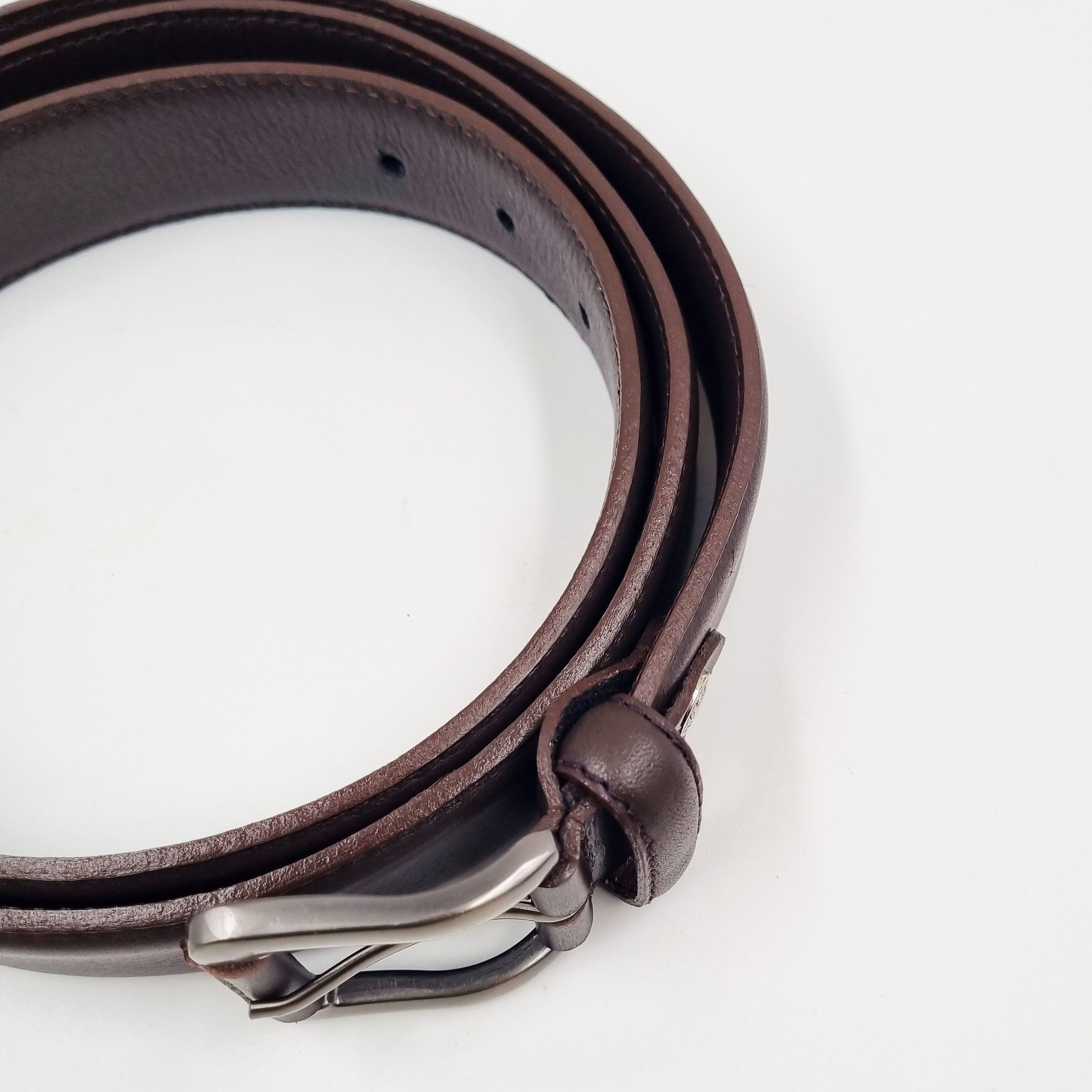 Ceinture Bl-C12 Marron.