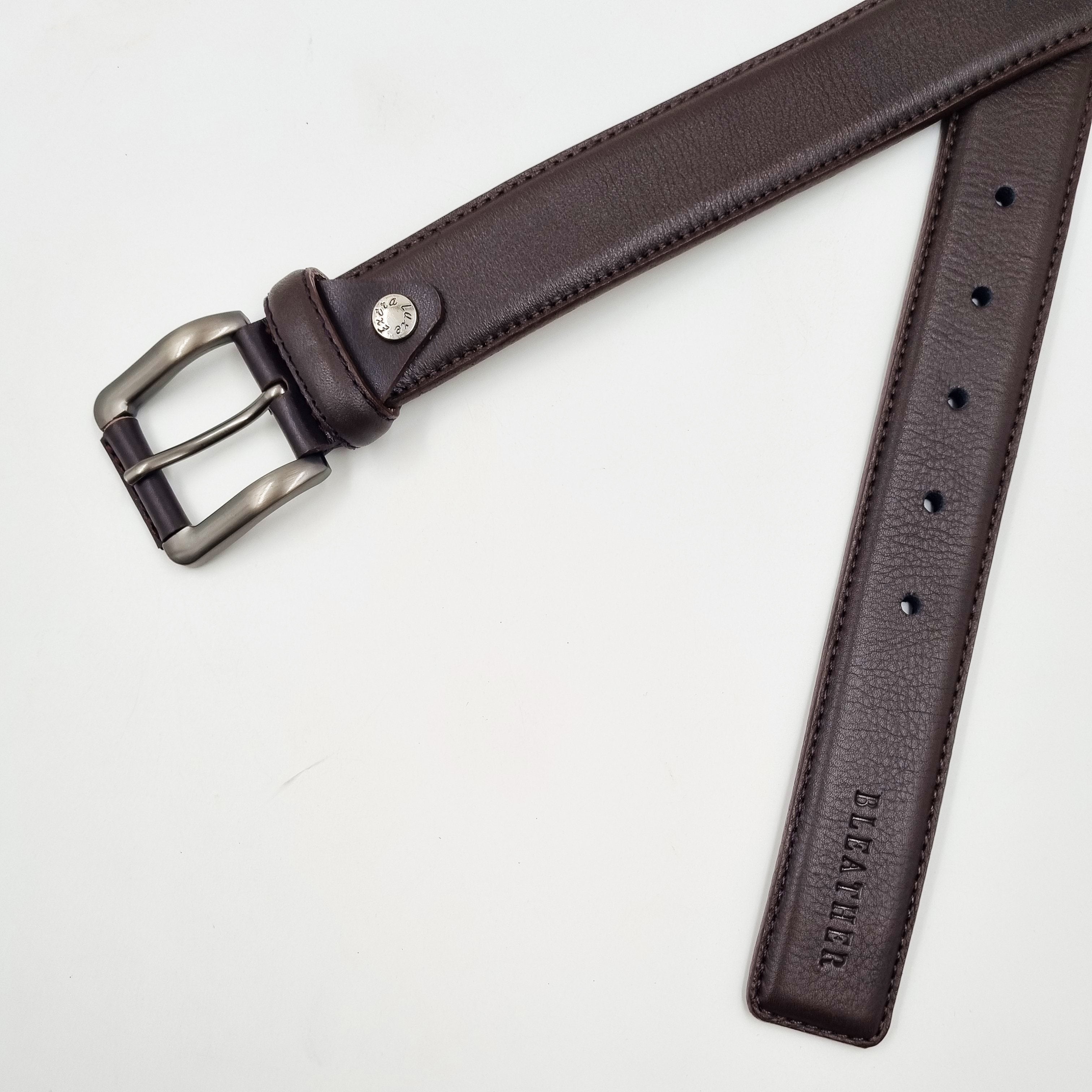 Ceinture Bl-C12 Marron.