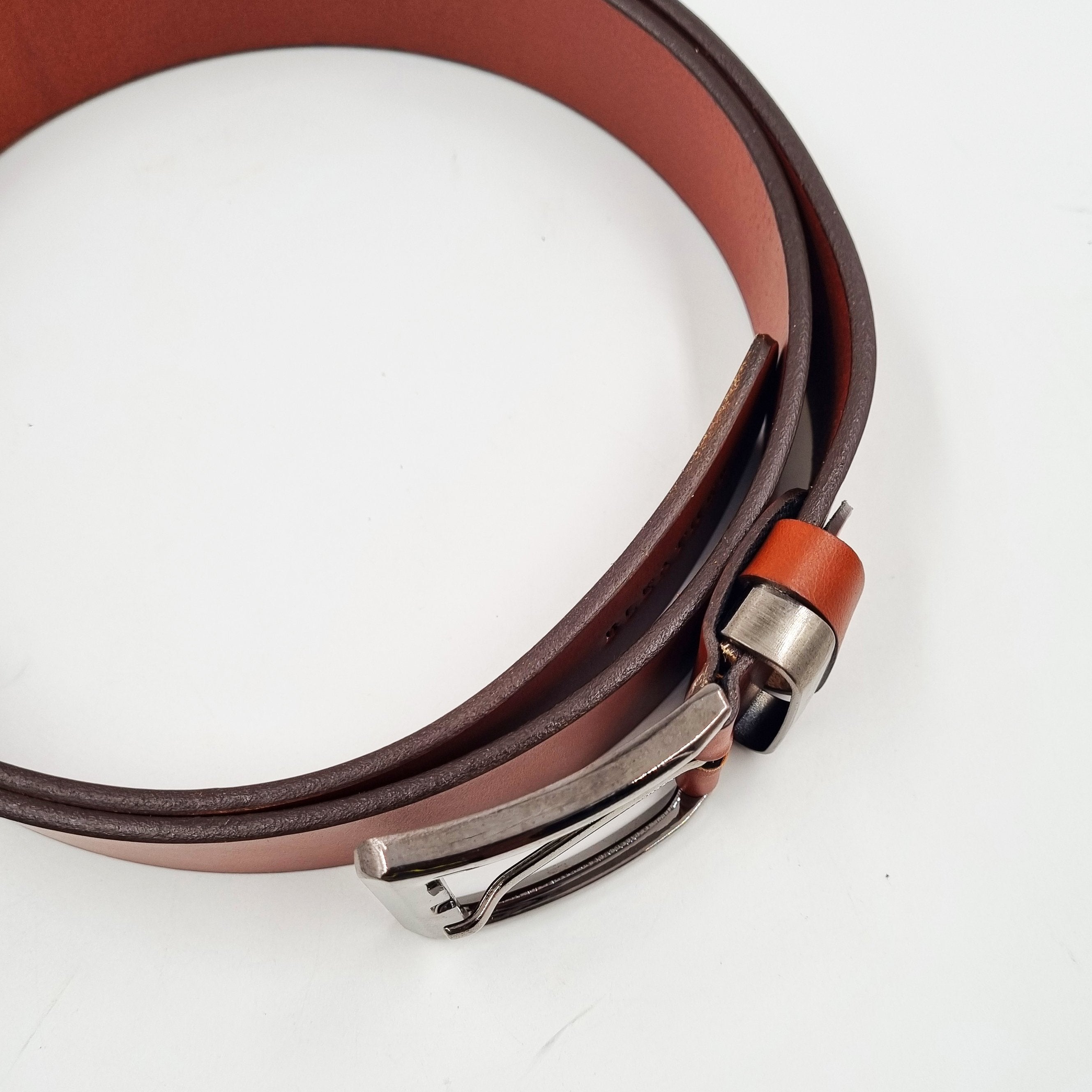 Ceinture Bl-C14 Cognac