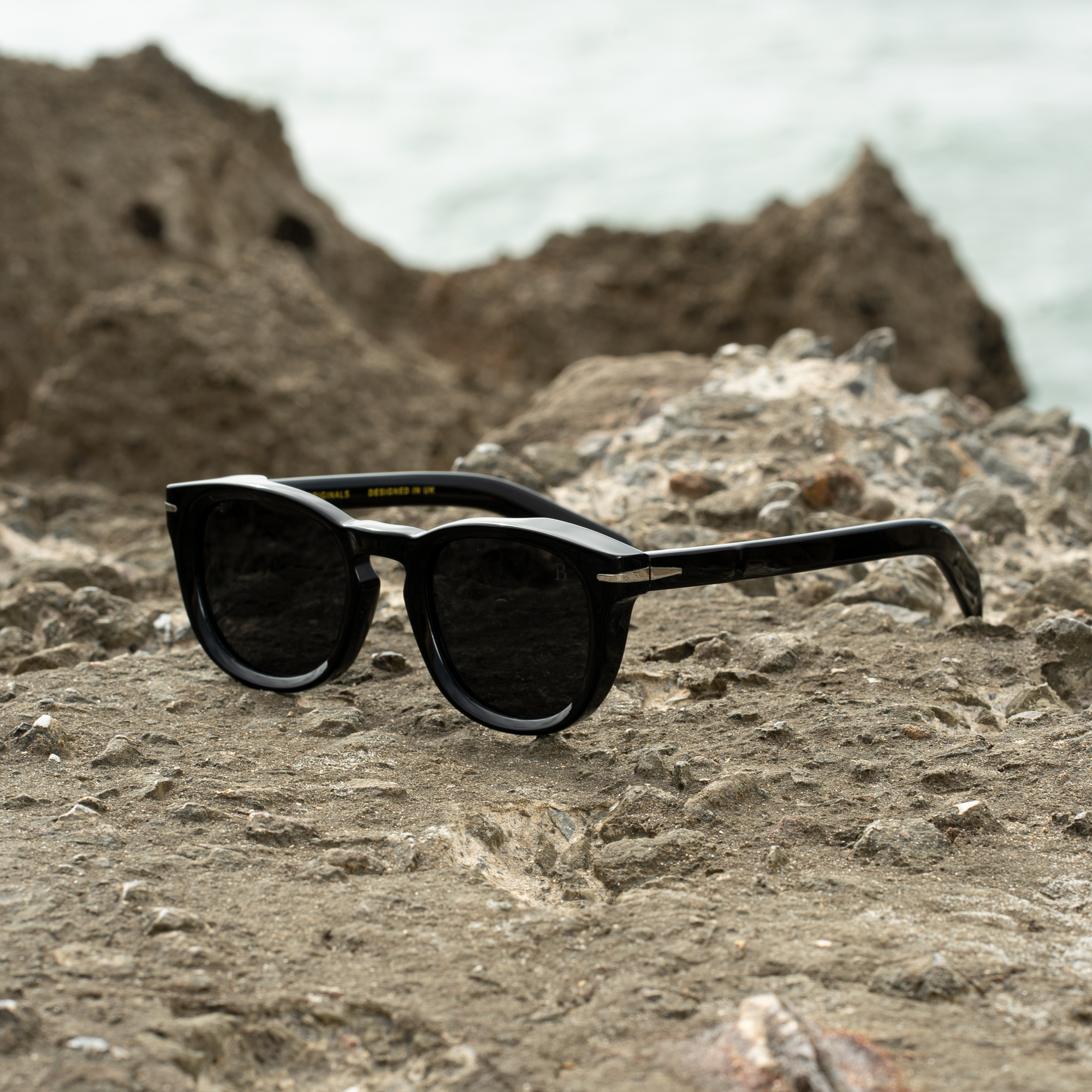 Clover: Lunettes de soleil de luxe