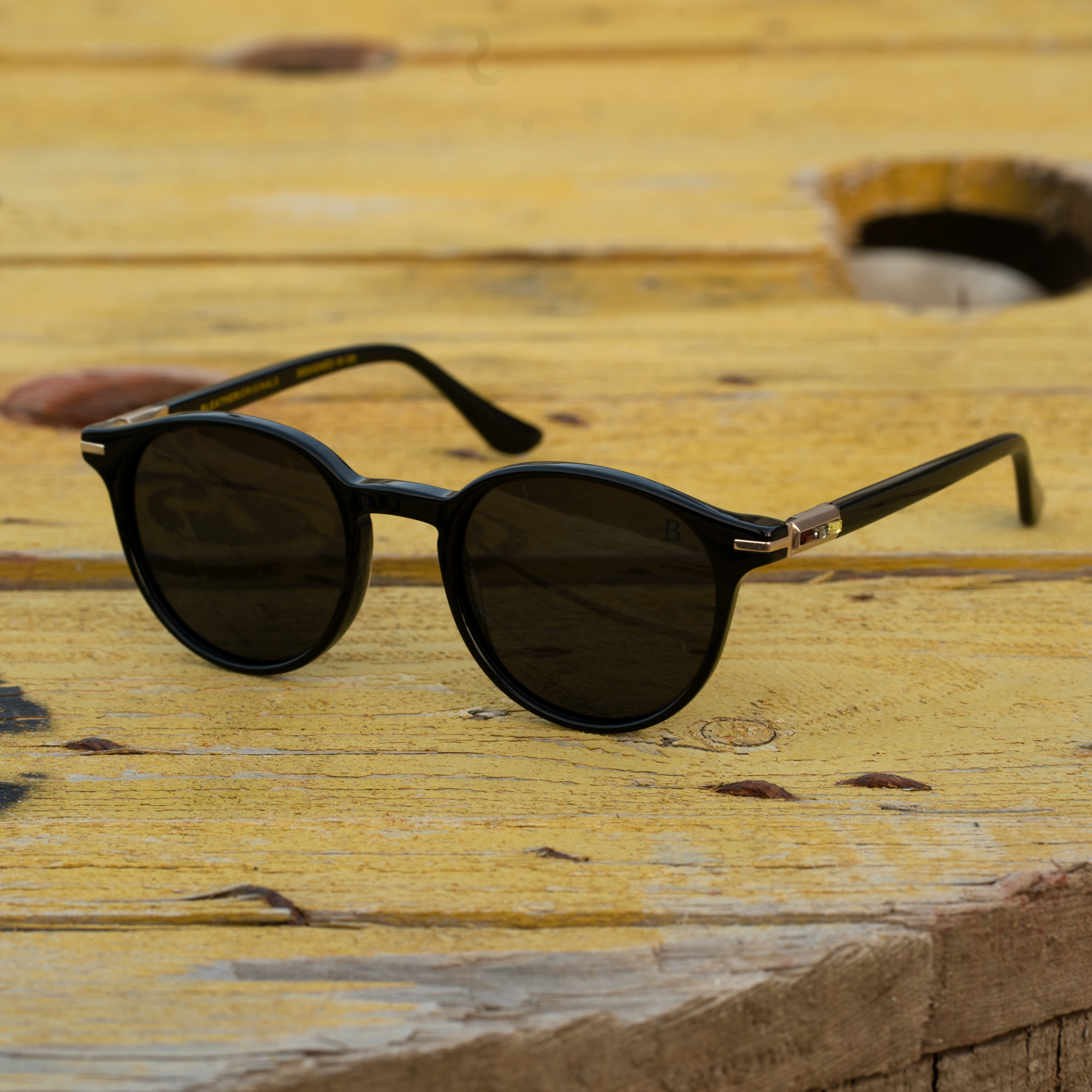Bright: Lunettes de soleil de luxe