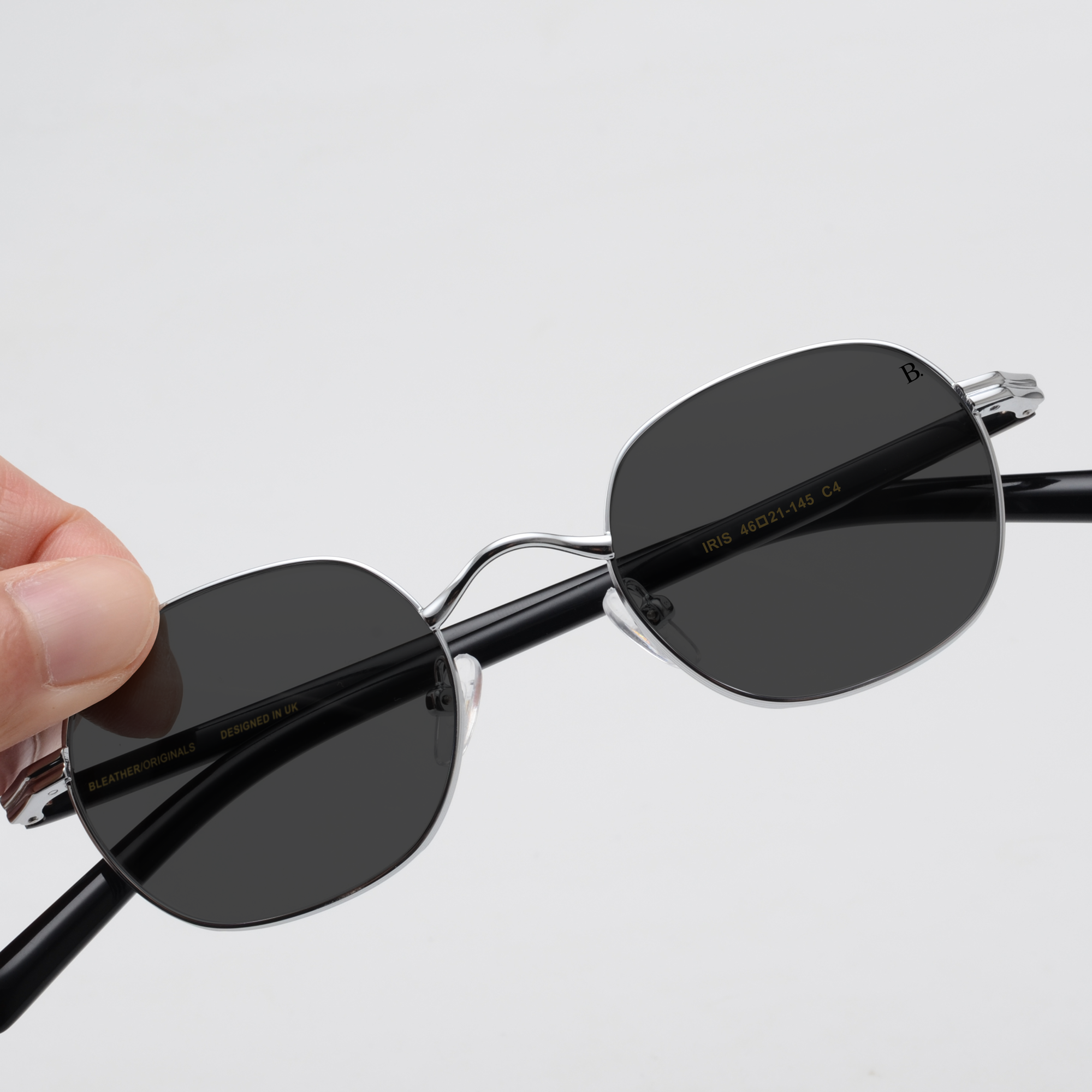 Iris: Lunettes de soleil de luxe